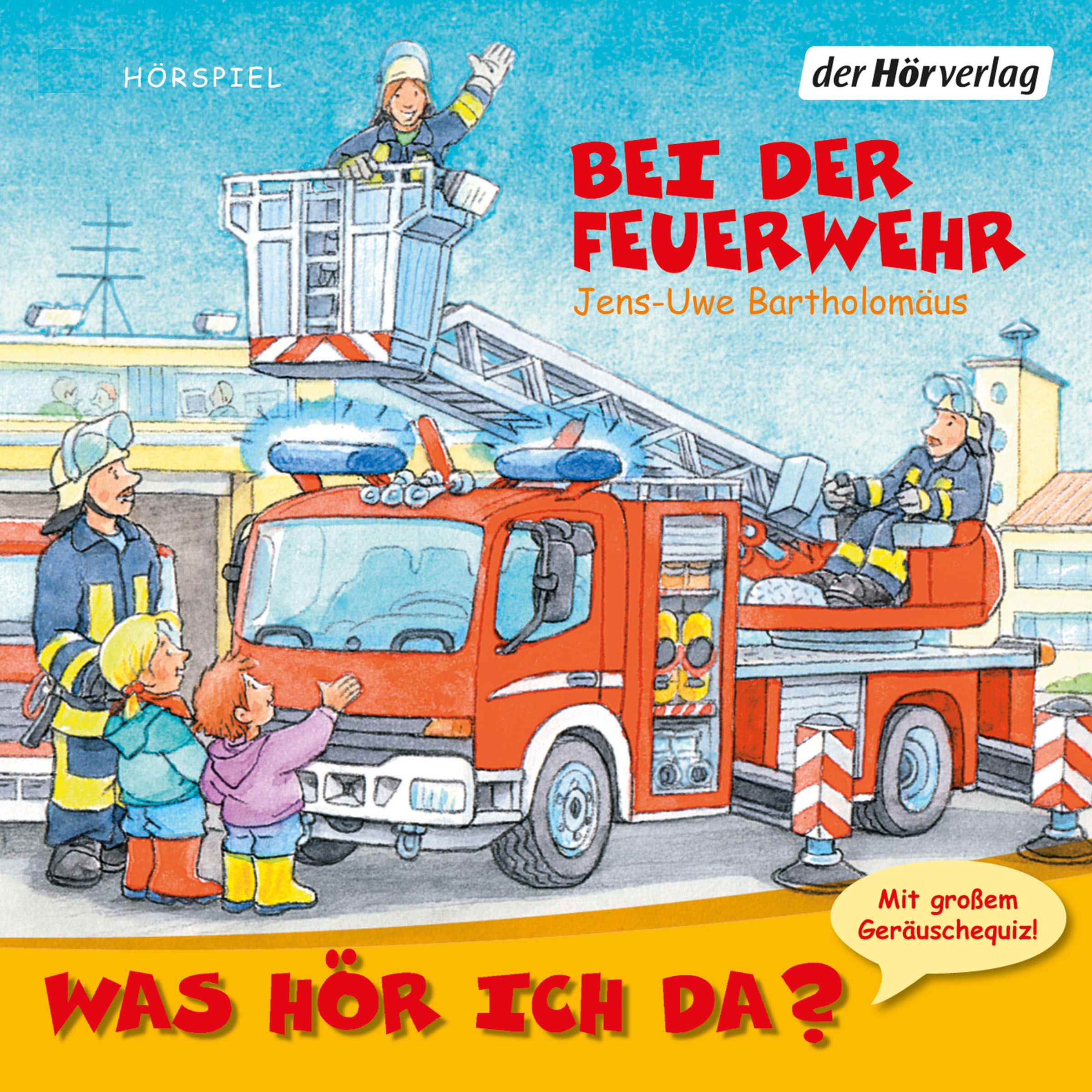 Was hör ich da?