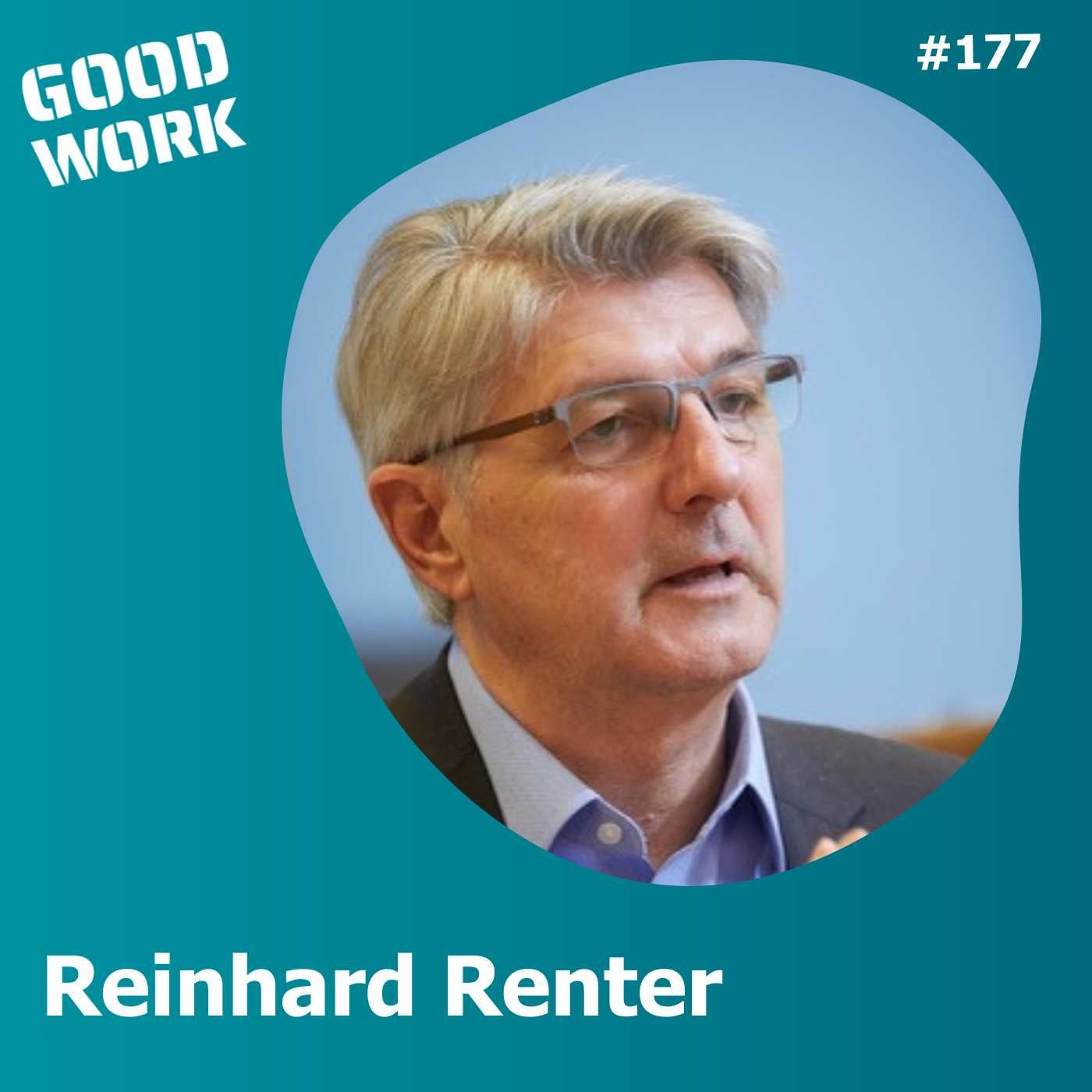 Polizeipräsident aD Reinhard Renter: "Achtsamkeit und ein neuer Blick auf mein Führungsverständnis haben mich gerettet"