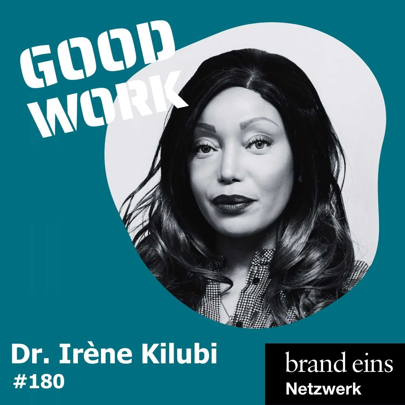 Dr. Irene Kilubi "Alle reden von Gen Z. Doch was ist mit der Altersdiversität?"