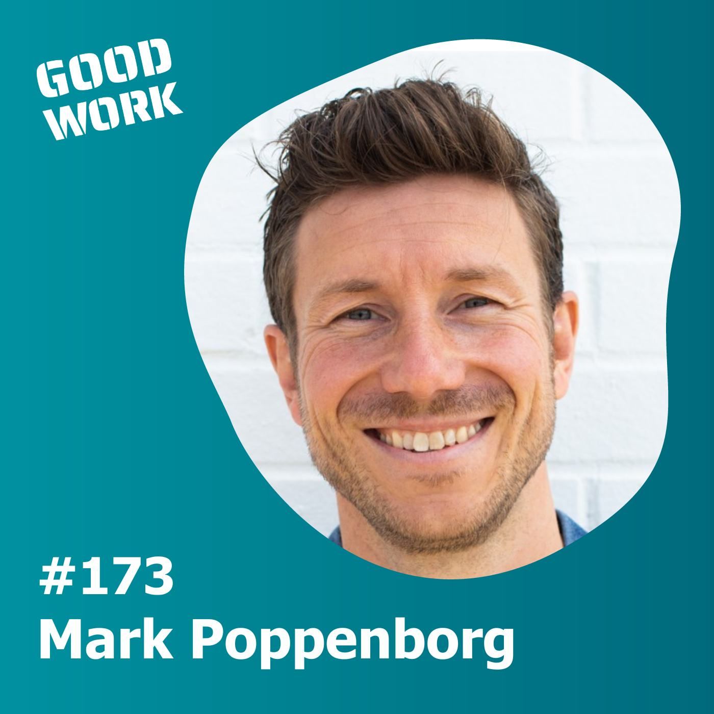 Mark Poppenborg: "Future Leadership und Unternehmenskultur lassen sich nicht einfach auf Rezept verschreiben"