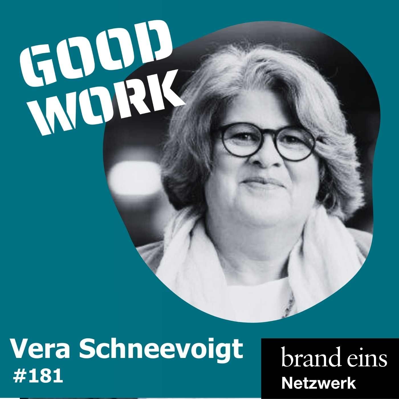 Vera Schneevoigt: "Die schwierigen Entscheidungen als Managerin und im Leben haben mich Demut gelehrt"