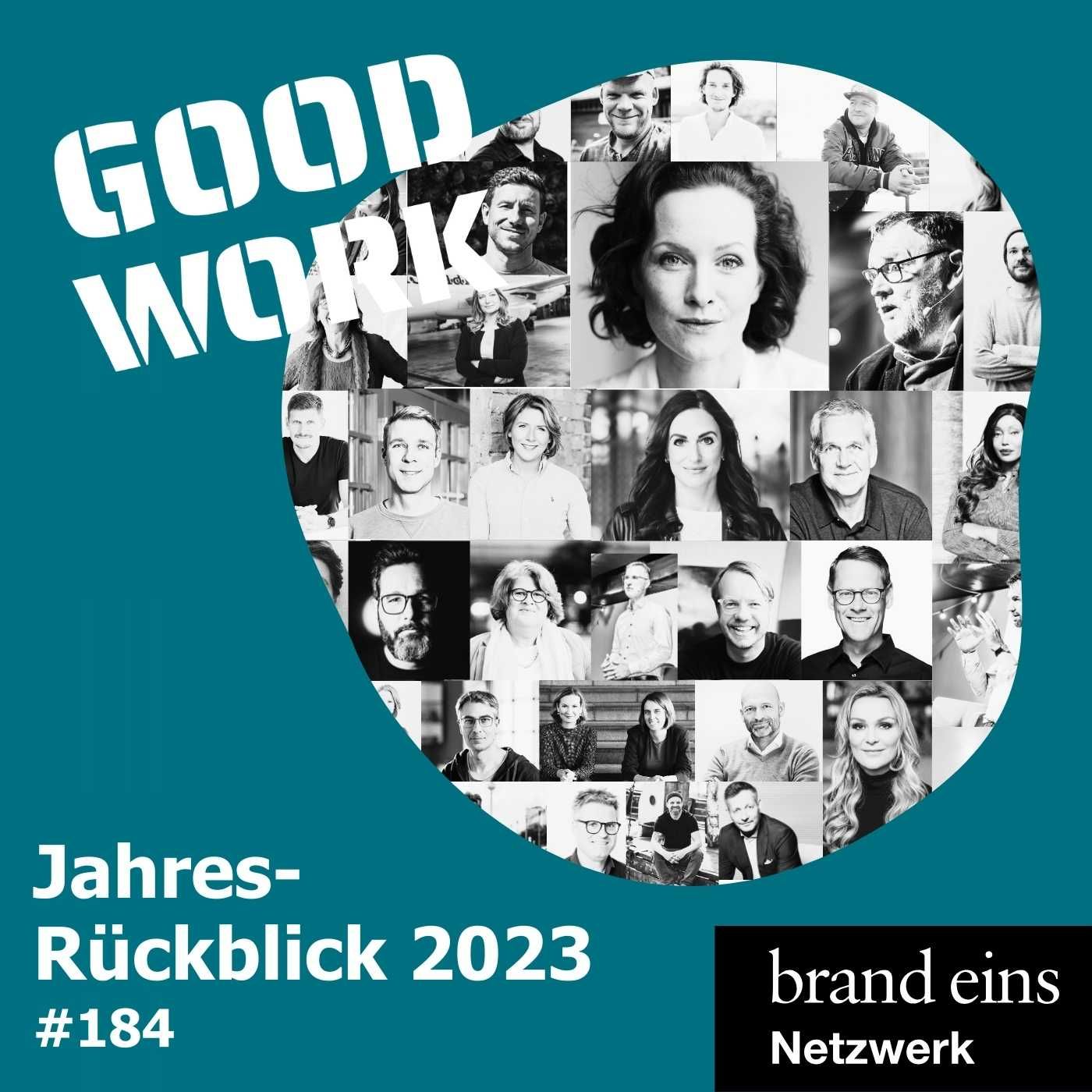 GOOD WORK: Der große Jahresrückblick 2023