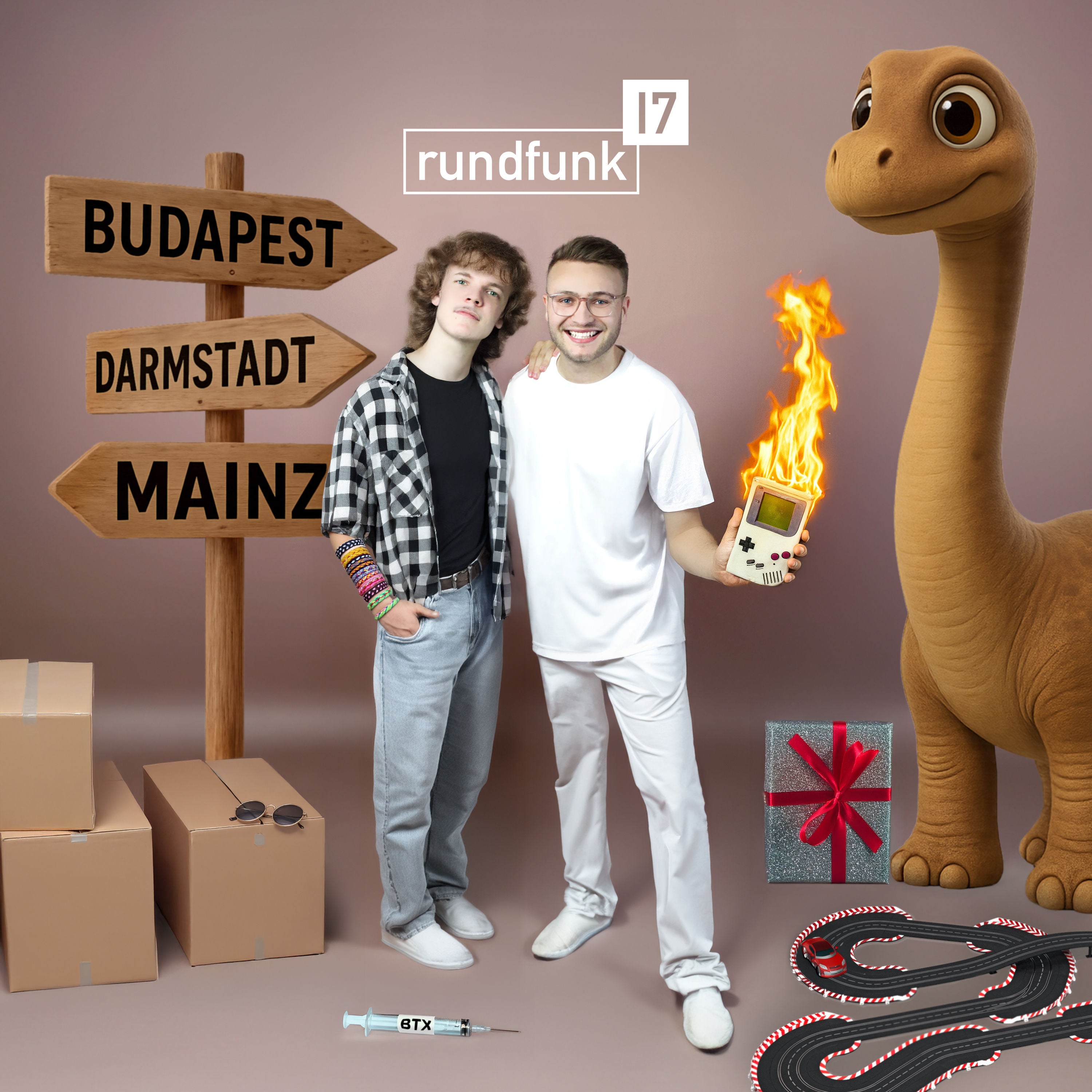 Botox in Budapest – #rundfunk17 Folge 375
