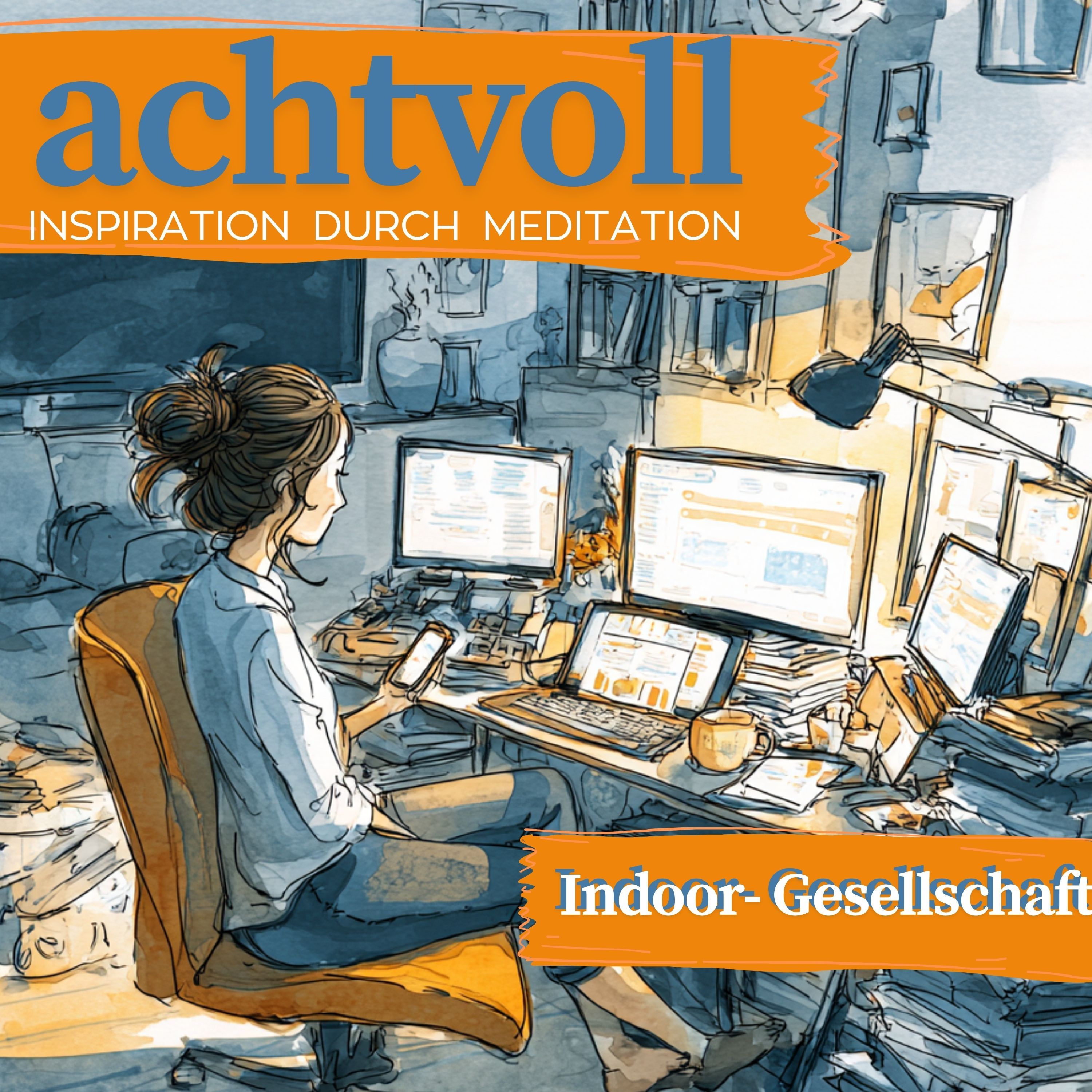 #12 Indoor Gesellschaft