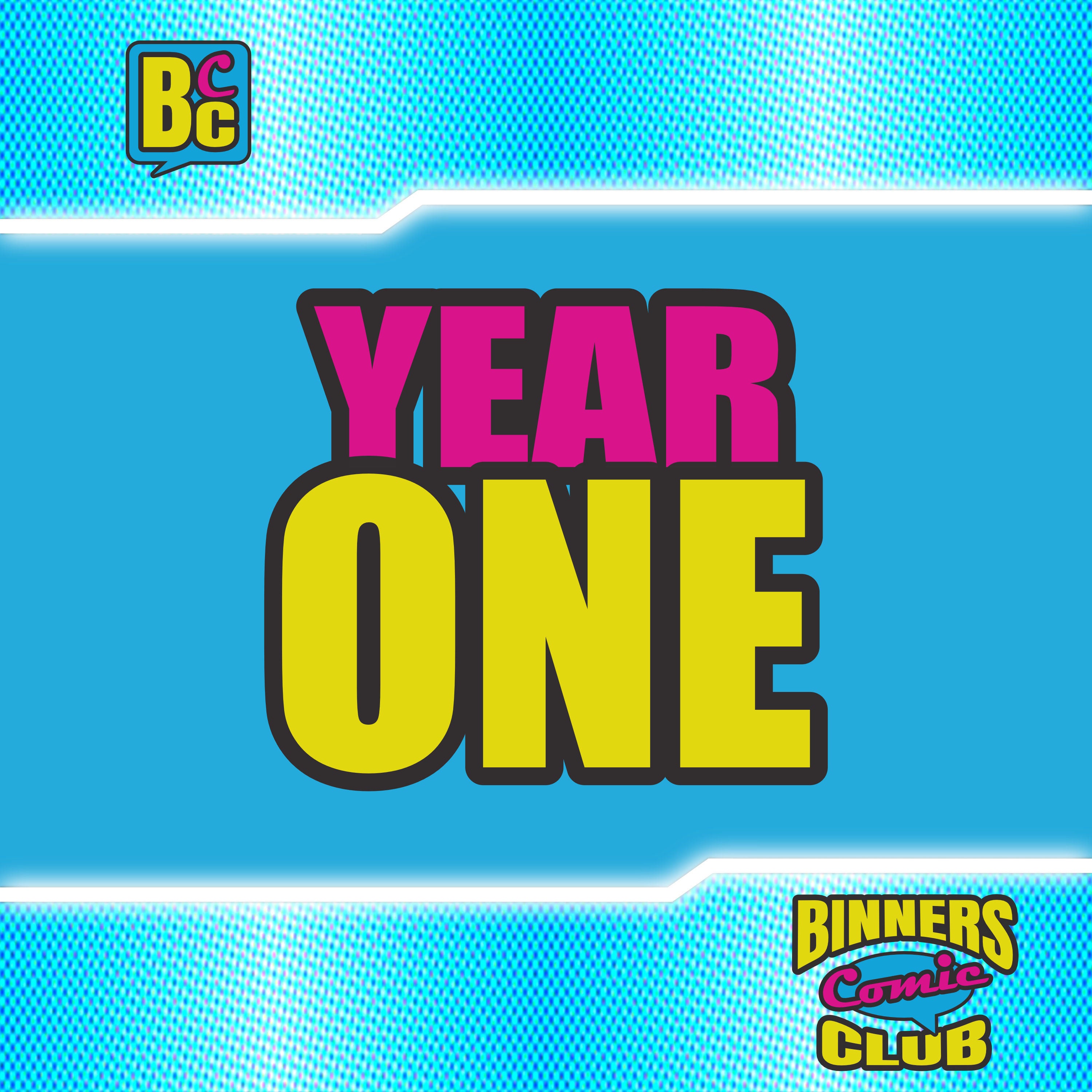 ACBR01: Year One