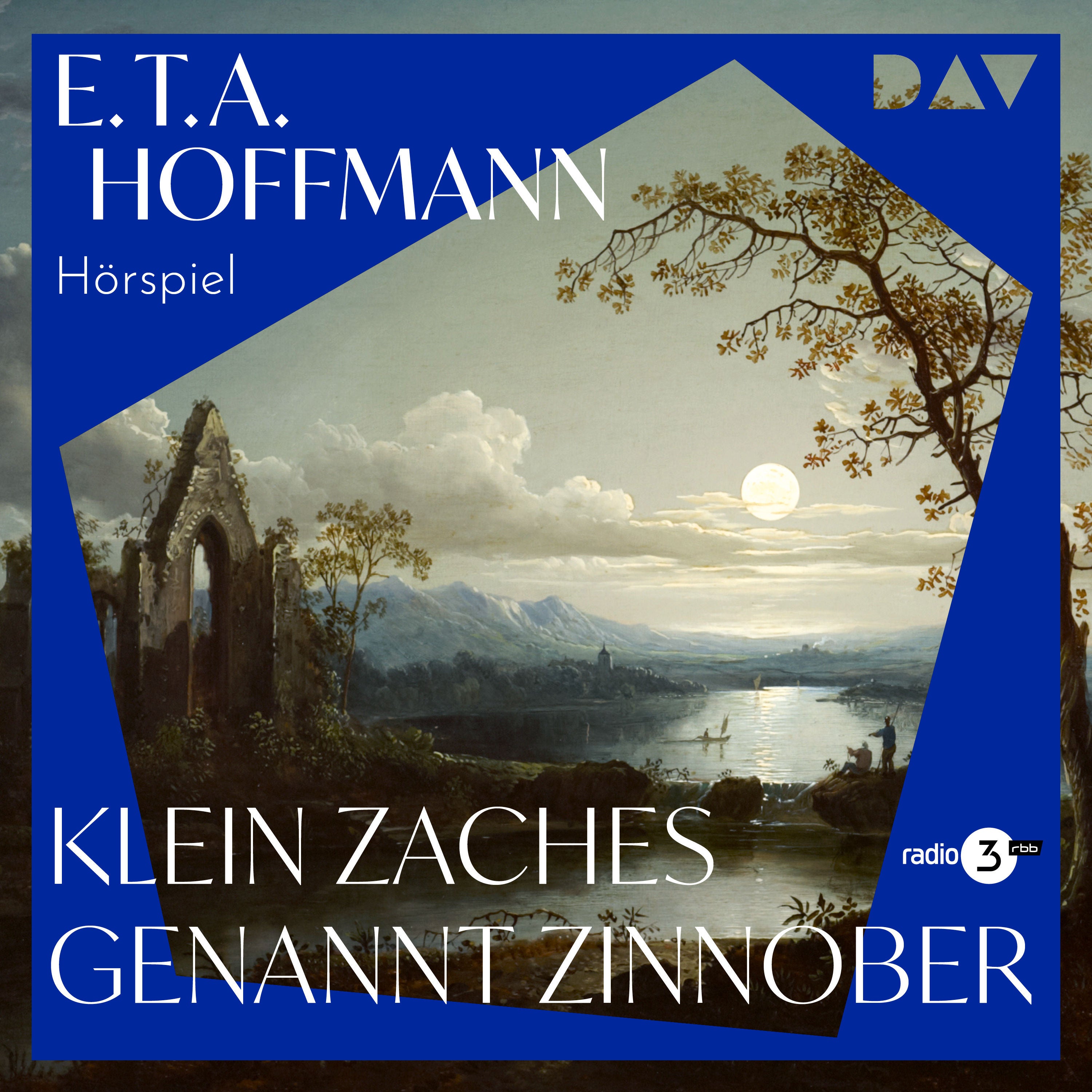 Klein Zaches genannt Zinnober