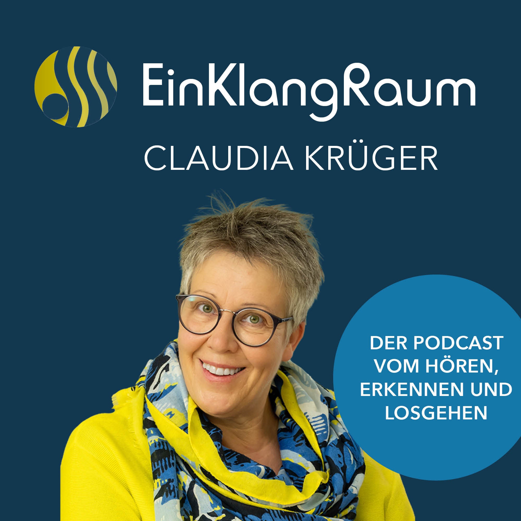 EinKlangRaum - Mit den Ohren staunen, erkennen – und losgehen!