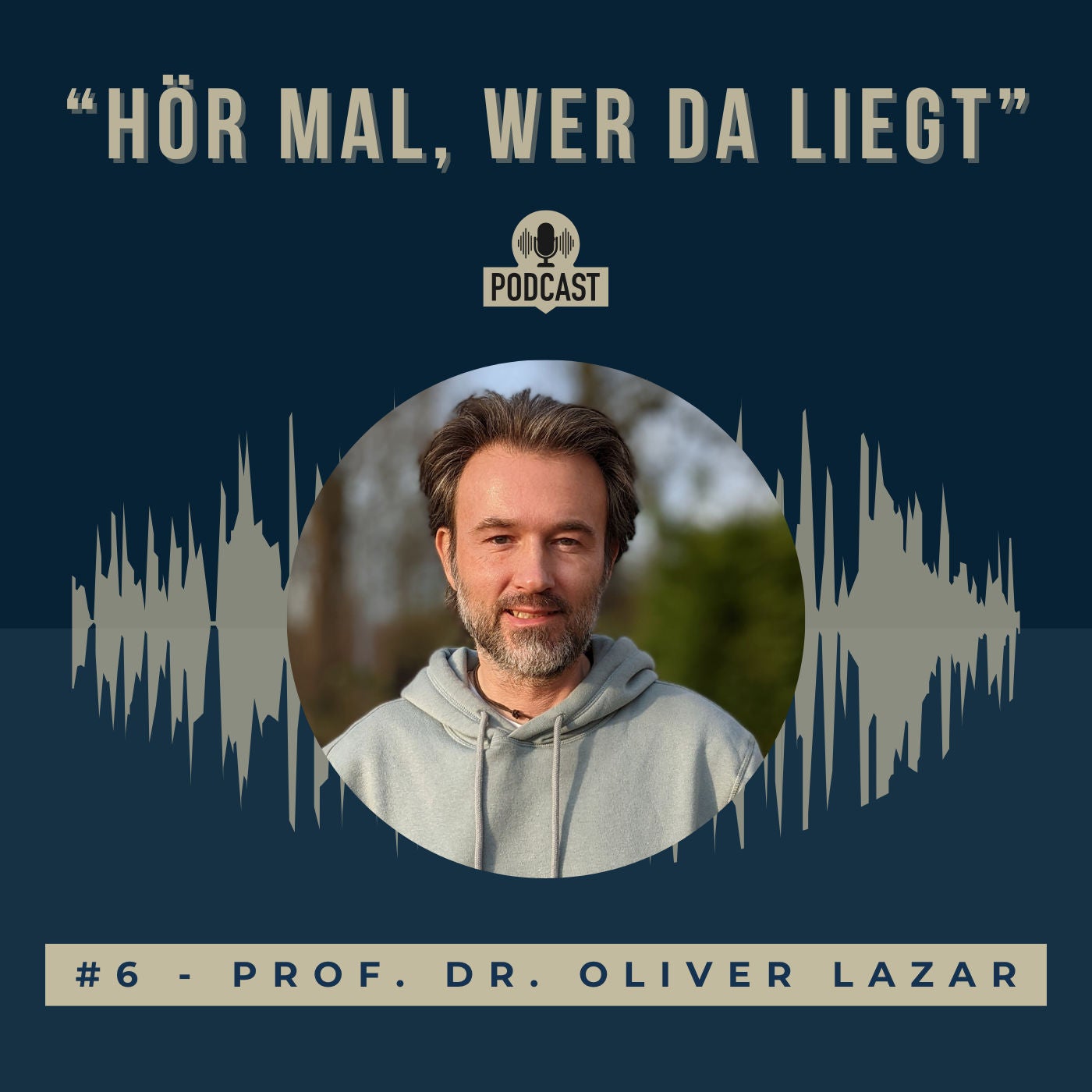 #6 - Prof. Dr. Oliver Lazar
