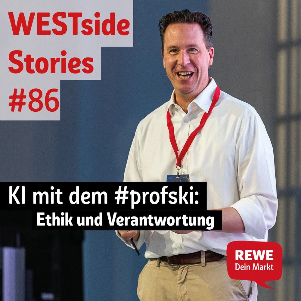 #86: KI mit dem #profski: Ethik und Verantwortung