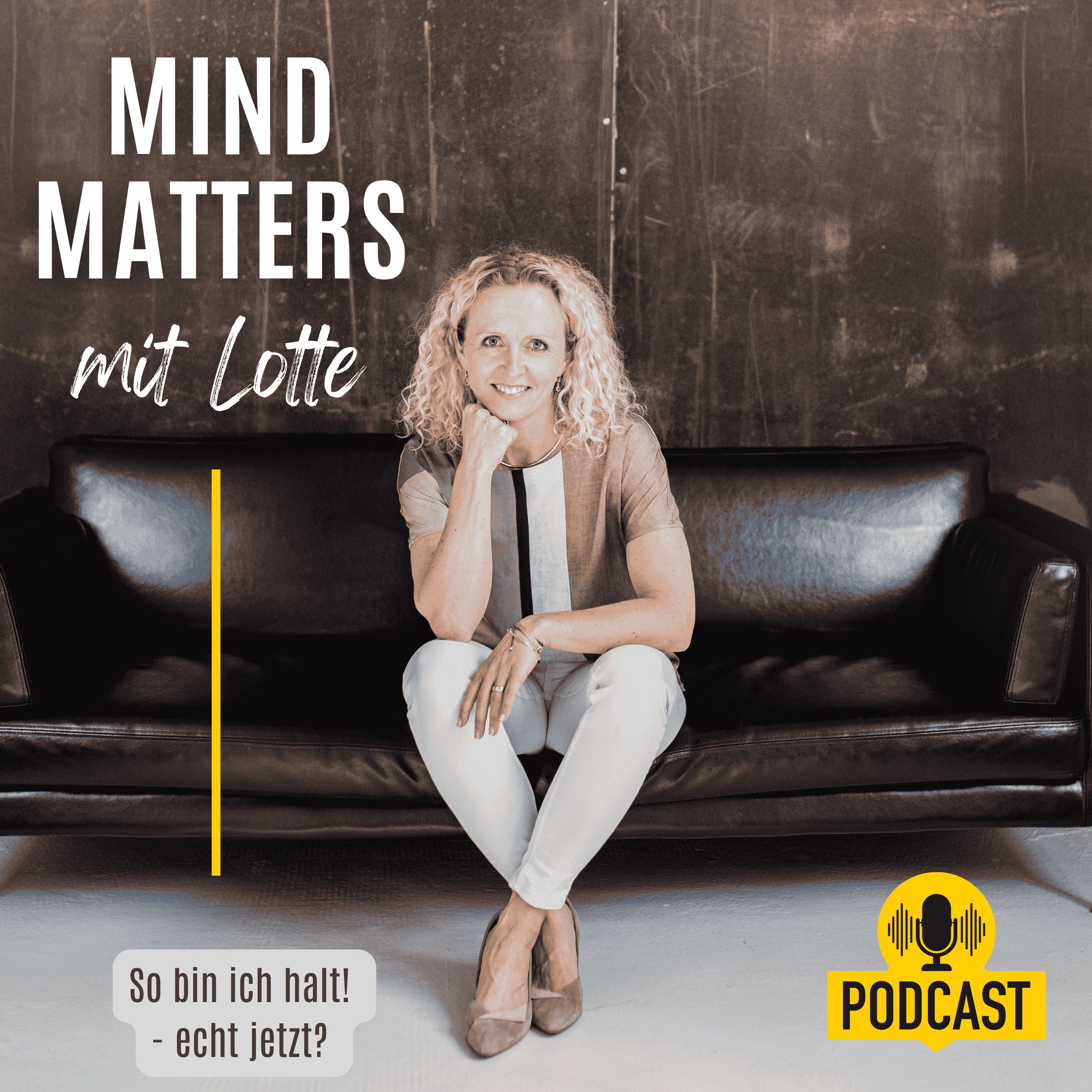 Ich bin halt so!