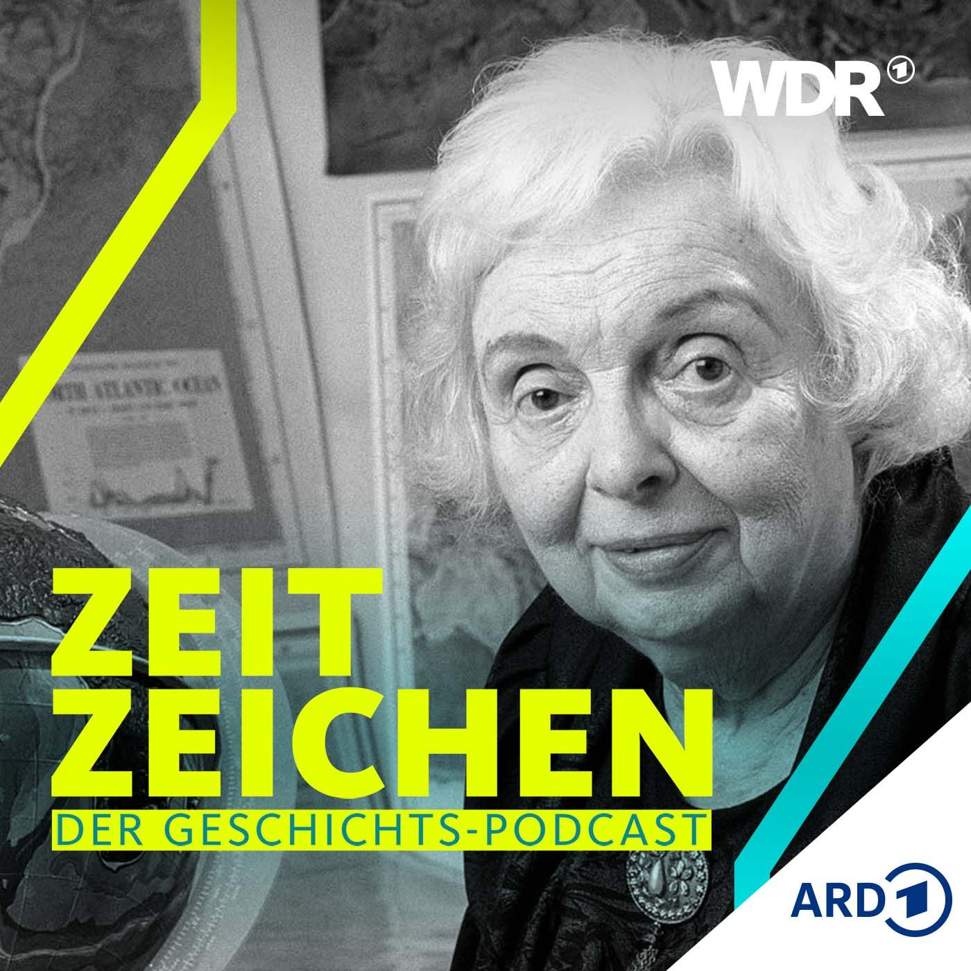 Revolutioniert die Geologie vom Schreibtisch aus: Marie Tharp