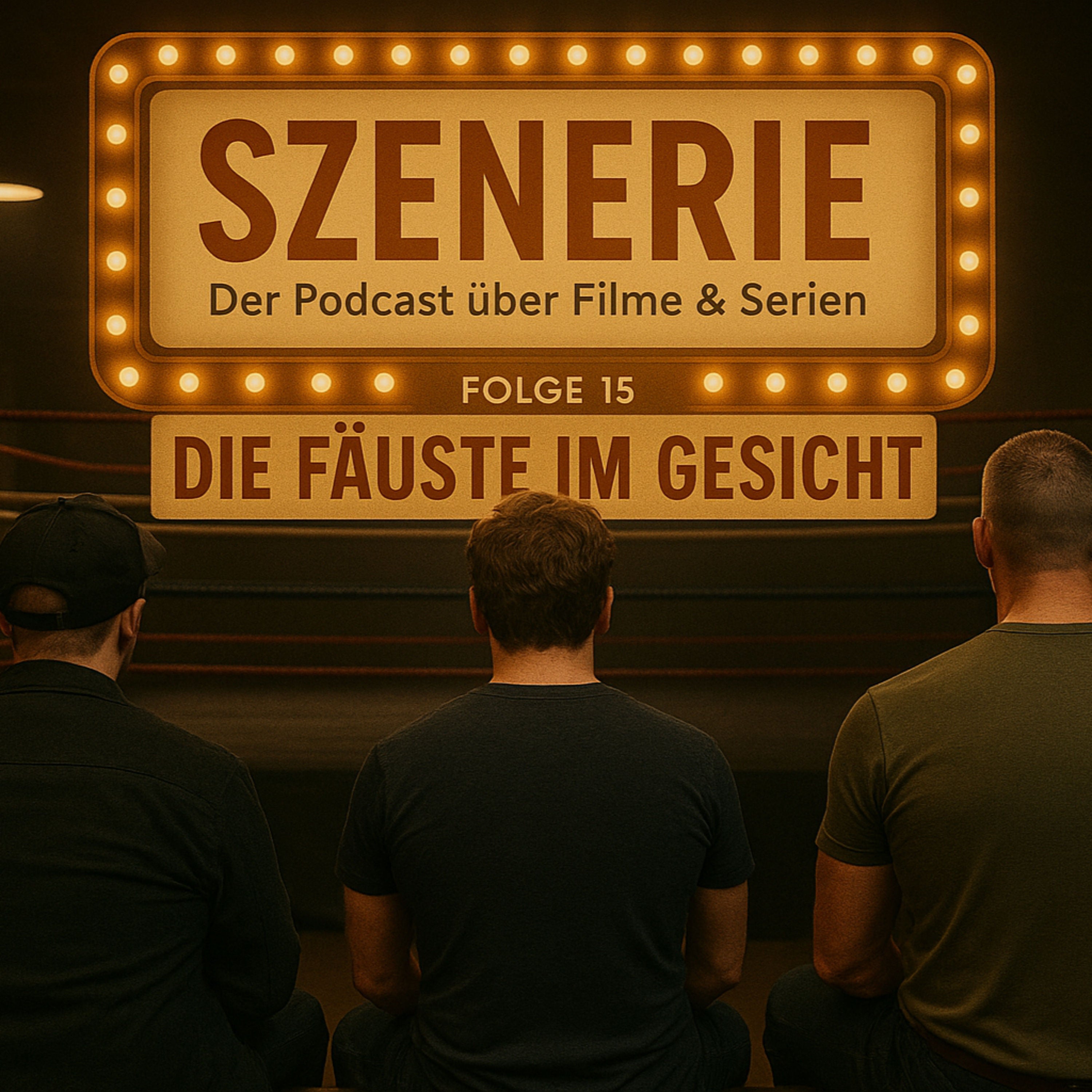 Folge 15 Die Fäuste im Gesicht