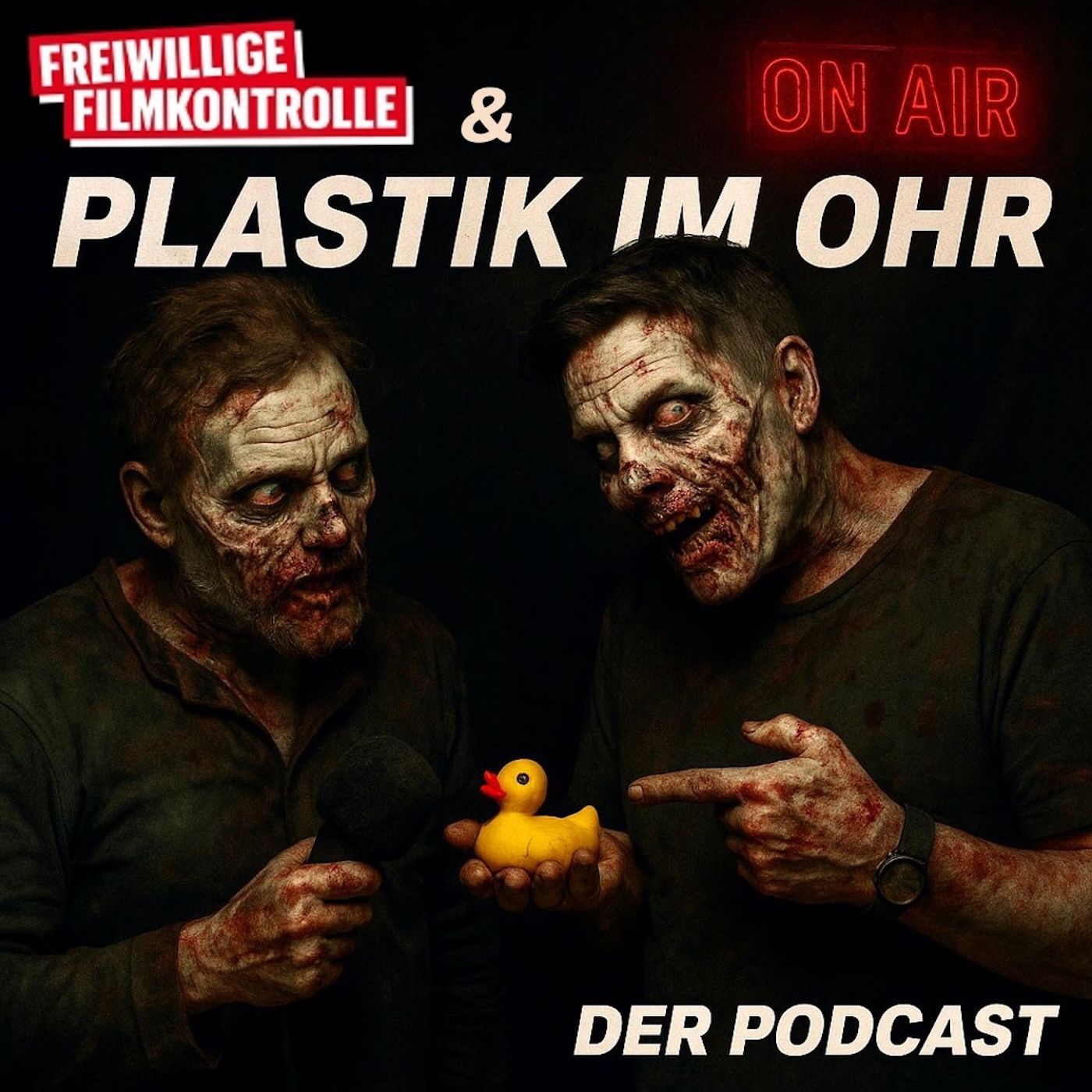 Freiwillige Horror-Kontrolle