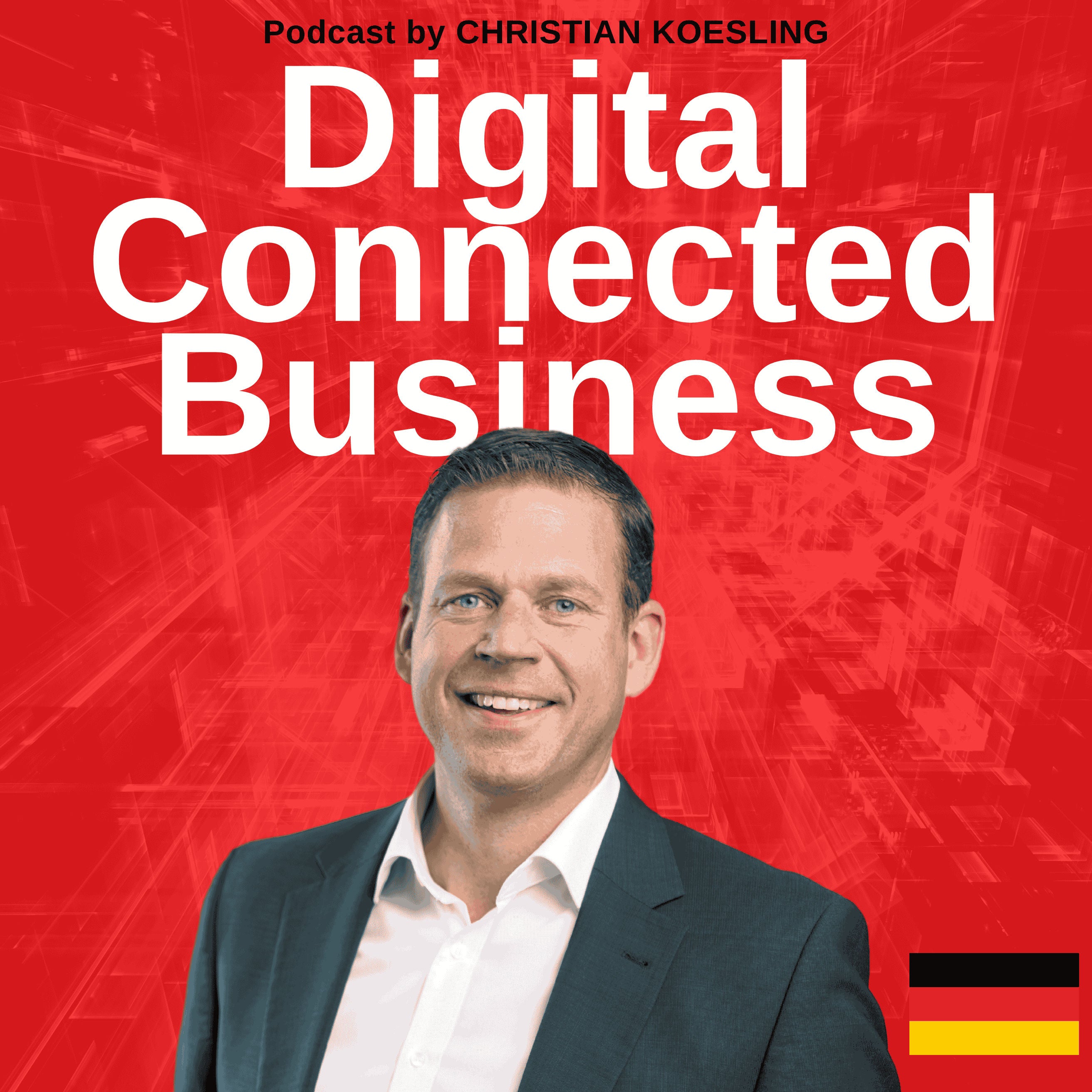 Digital Connected Business