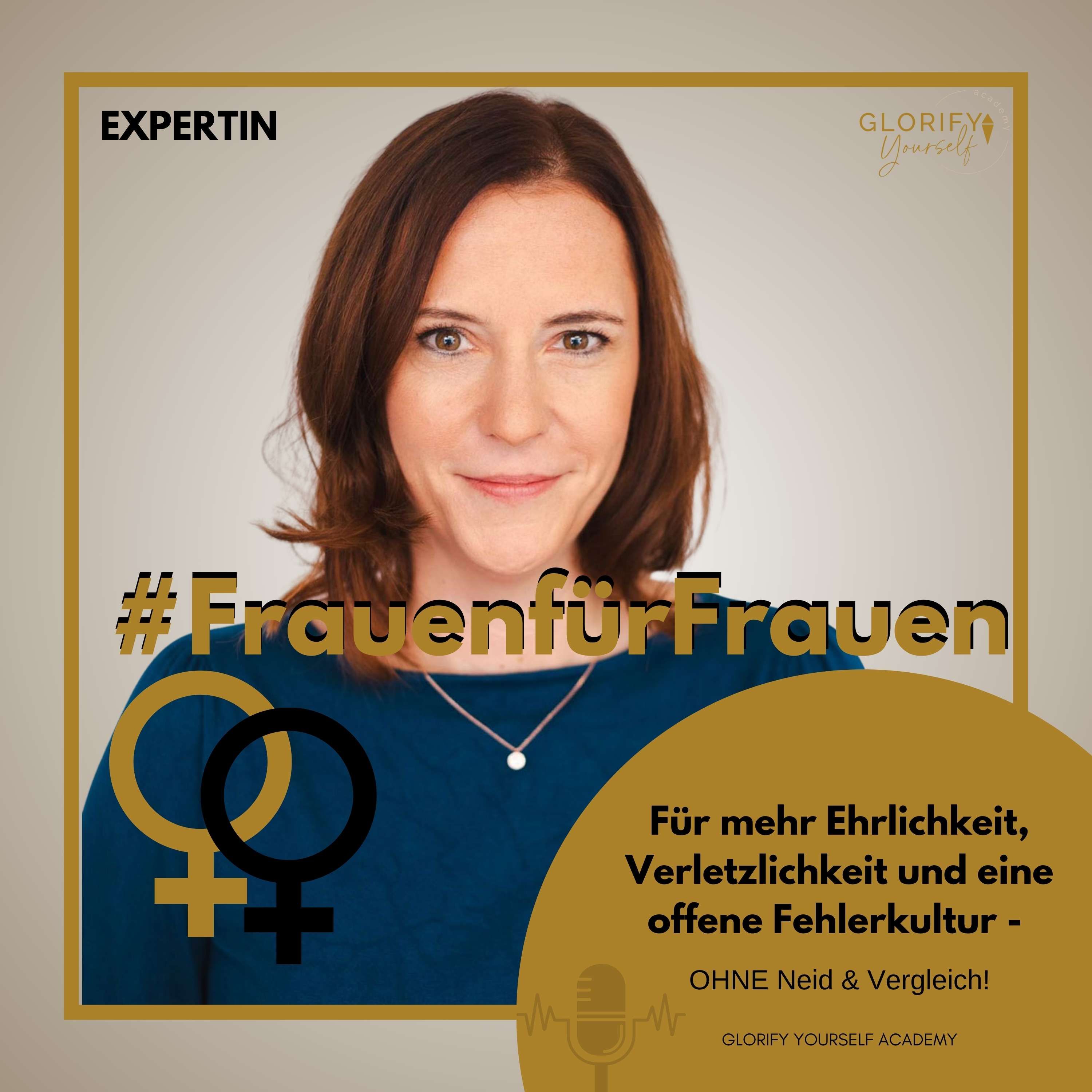 #FF055.2 - Mit Neugier & Haltung - Ines Stenzel über KI, Bewertungen und Datenschätze