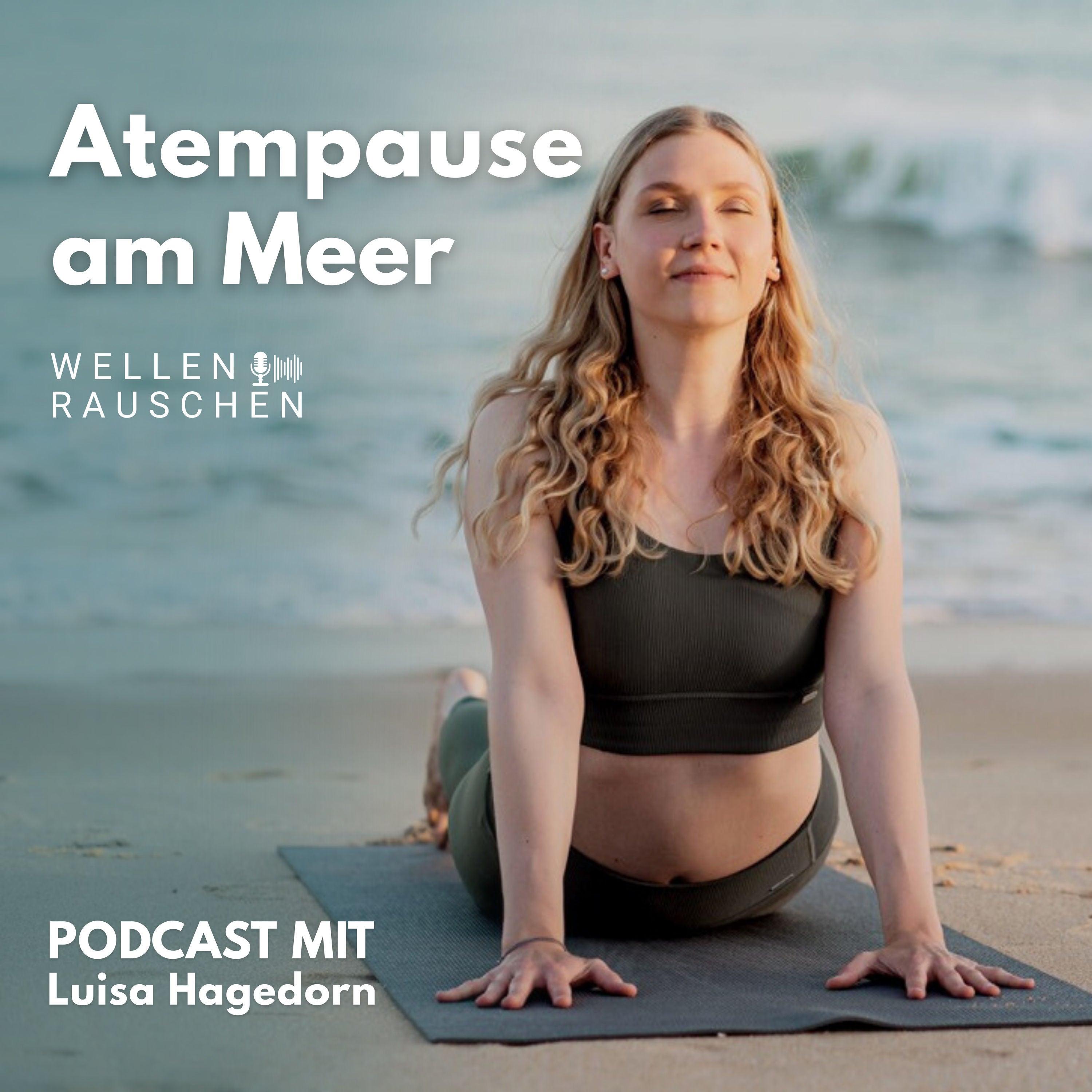 Atempause am Meer