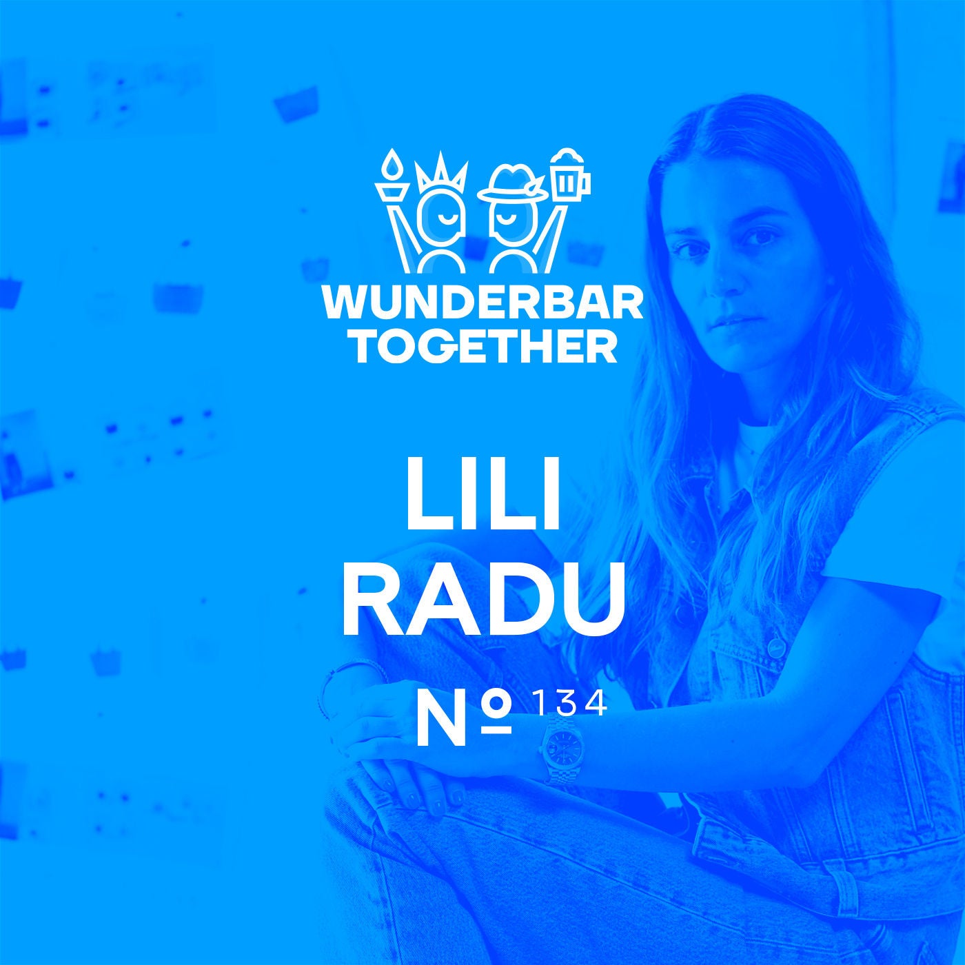 What’s in your bag, Lili Radu?