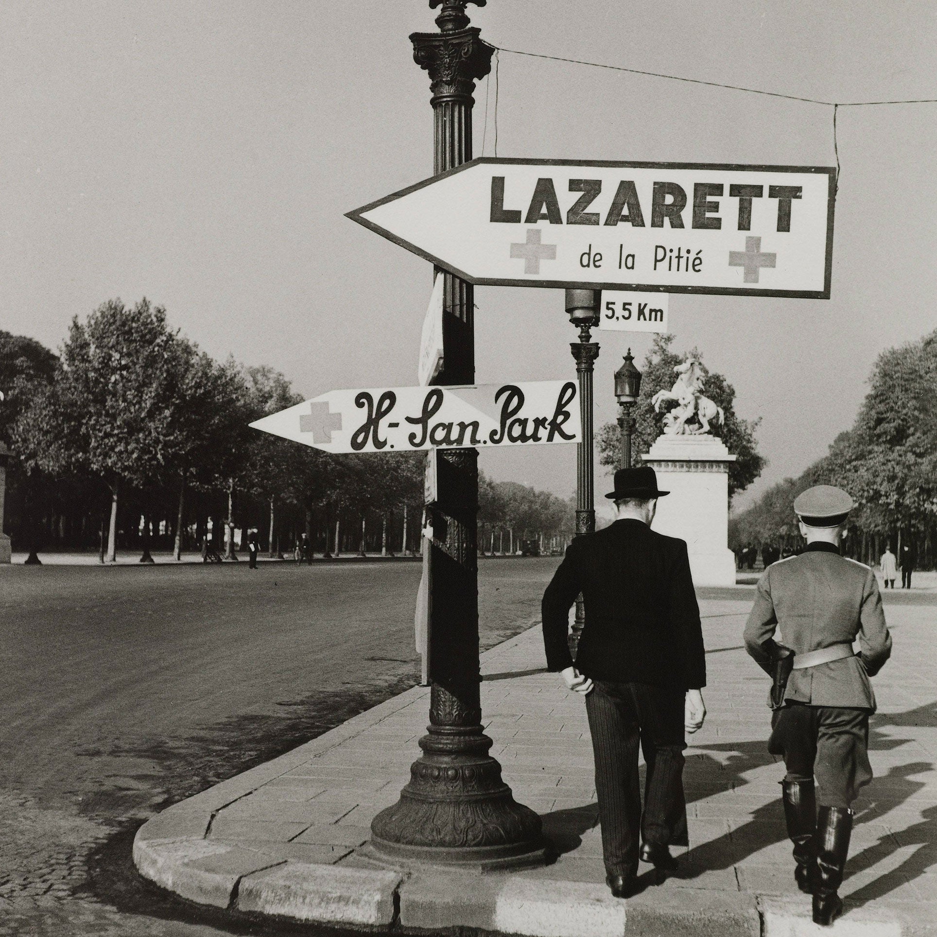 #85 - Der lange Schatten von Vichy: Frankreich unter deutscher Besatzung