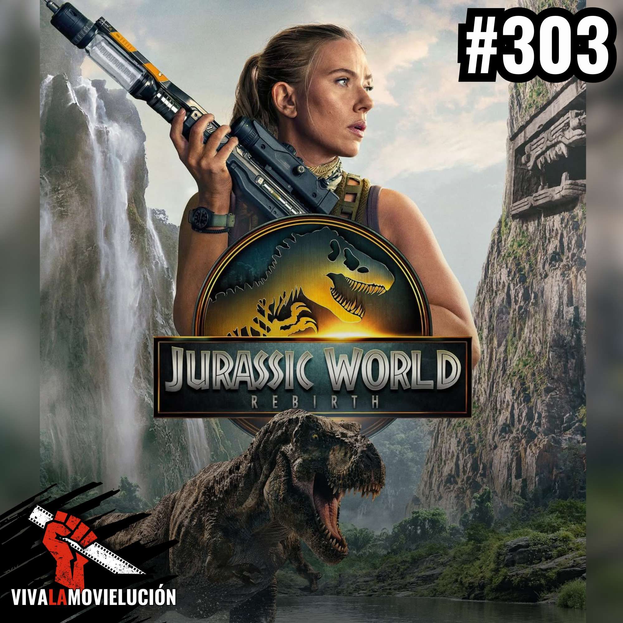 Jurassic World: Die Wiedergeburt (2025), Kritik zu Gareth Edwards Reboot | #303