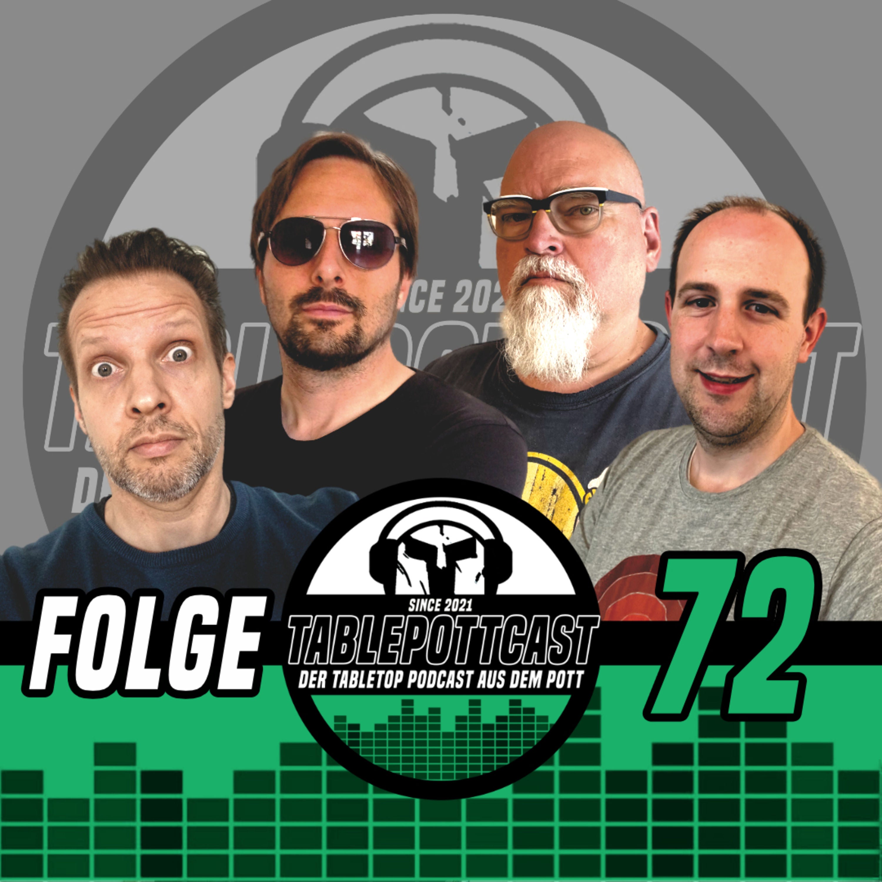 FOLGE 72 - WIDERSTEHE DEM HYPE-HÖRNCHEN!