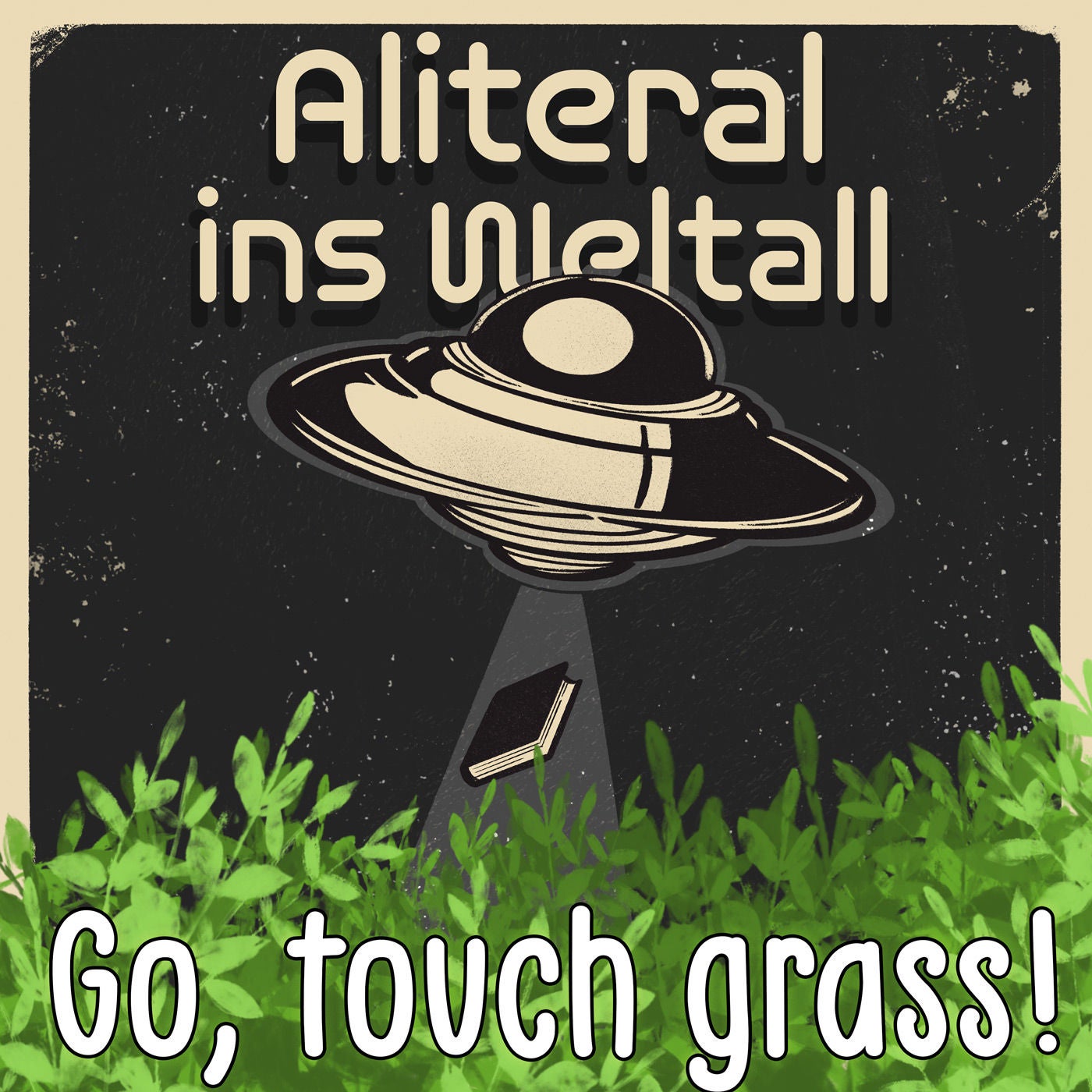 Folge 84 - Go, touch grass! (Draußen von Mary Stormhouse)