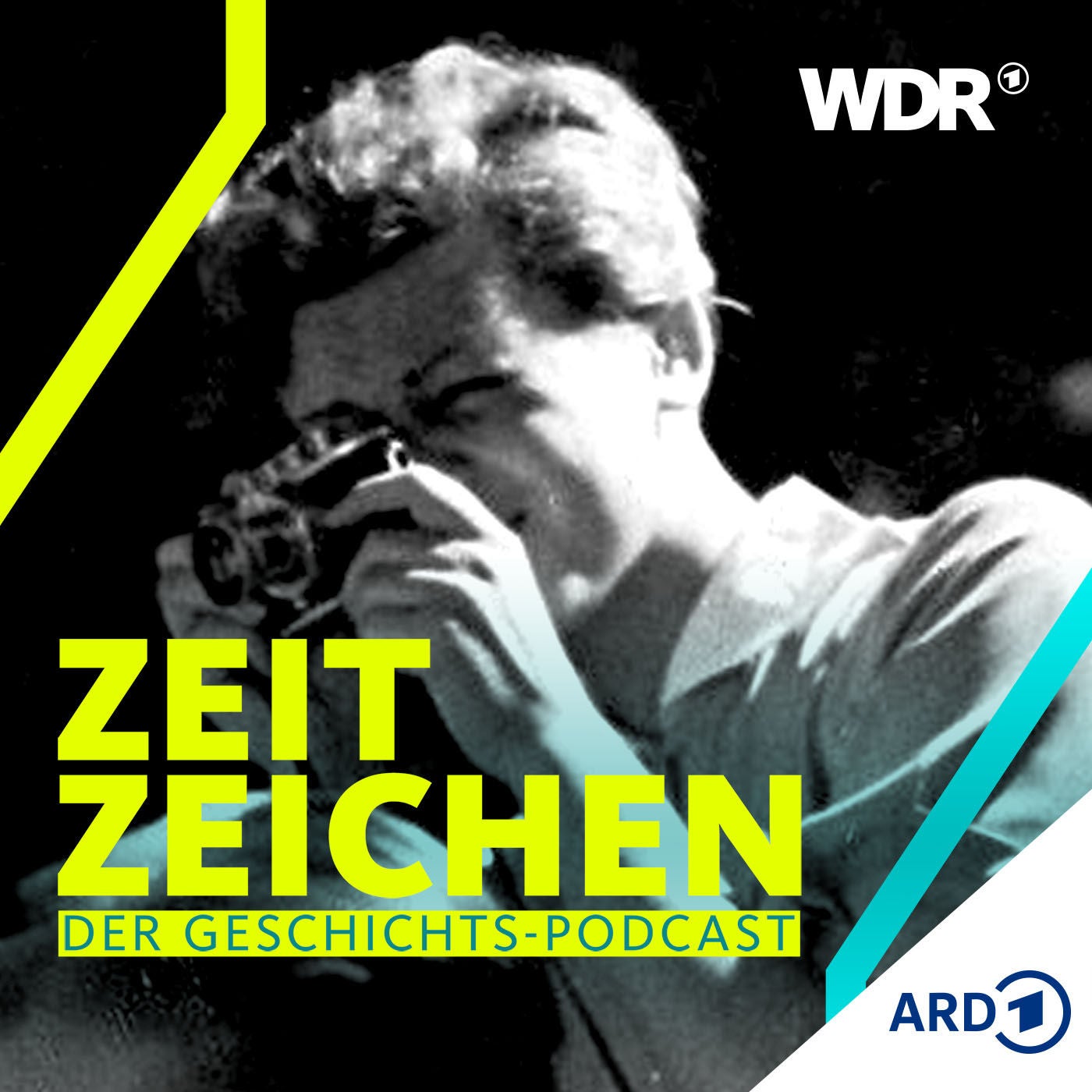 Pionierin der Kriegsfotografie: Sie erfand Robert Capa