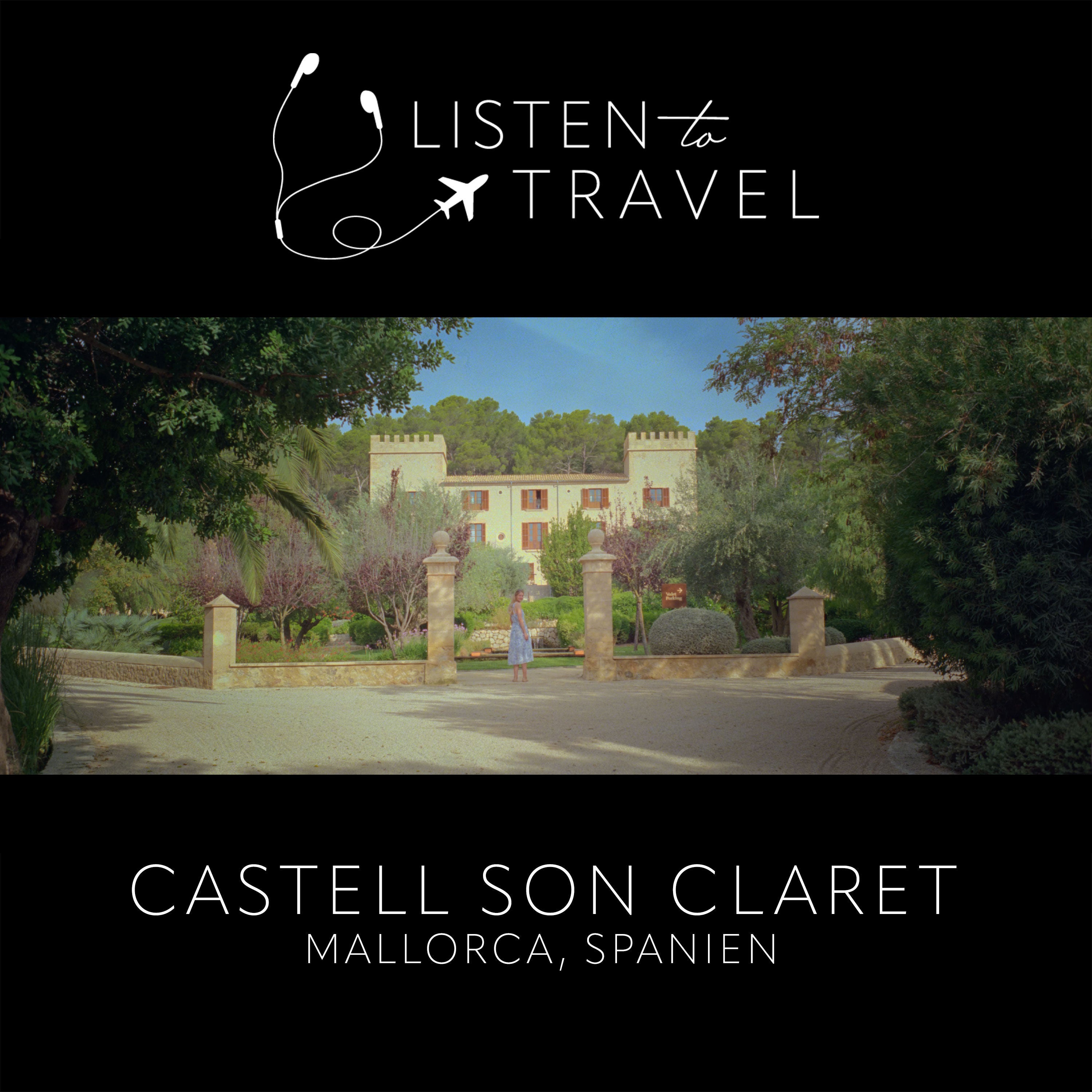 Reise 26: Wo sich die deutscheste Insel Spaniens plötzlich nach Fernreise anfühlt (Castell Son Claret - Mallorca, Spanien)