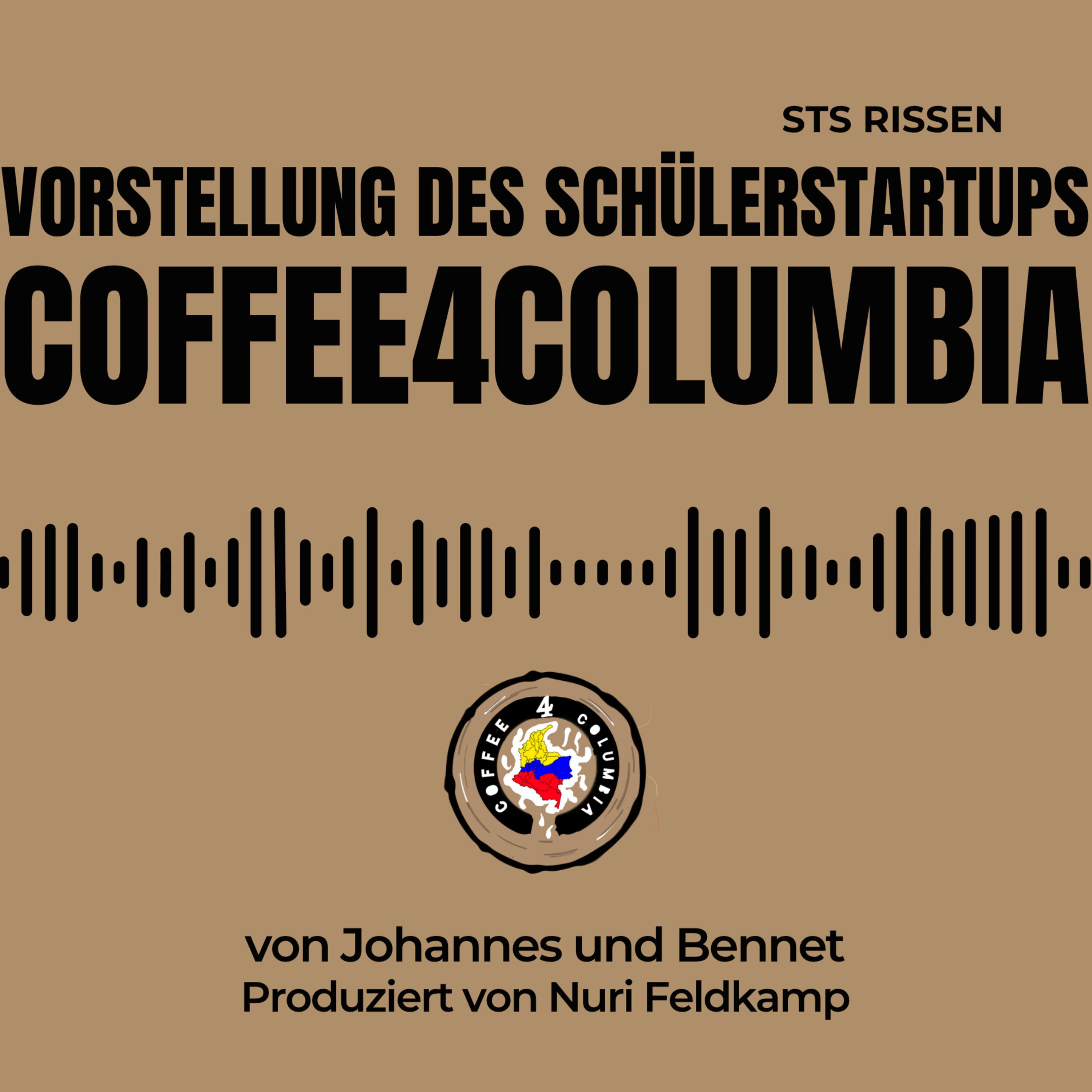 Kolumbianischer Kaffee [S3, F1]
