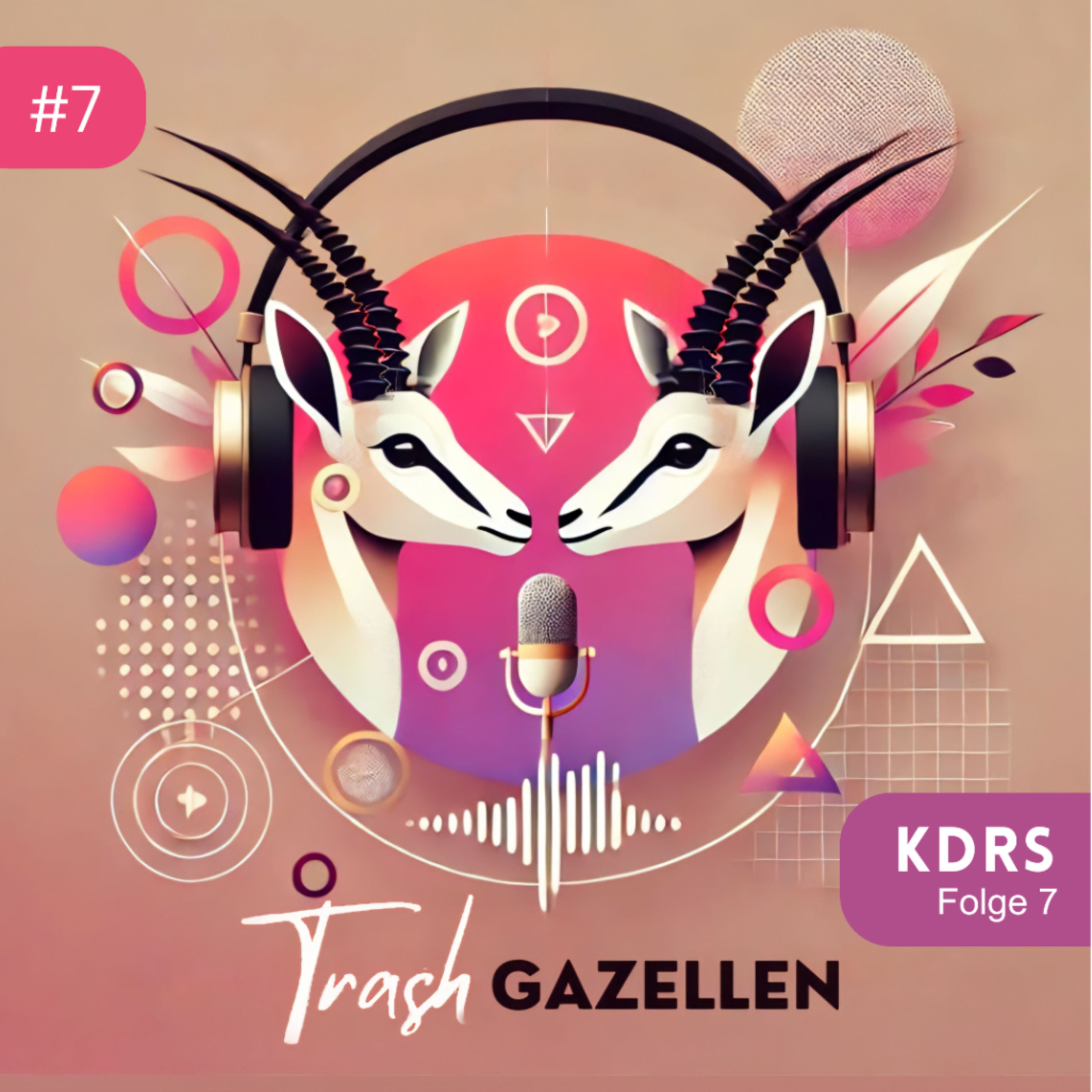 #7 - Kampf der Realitystars, Folge 7