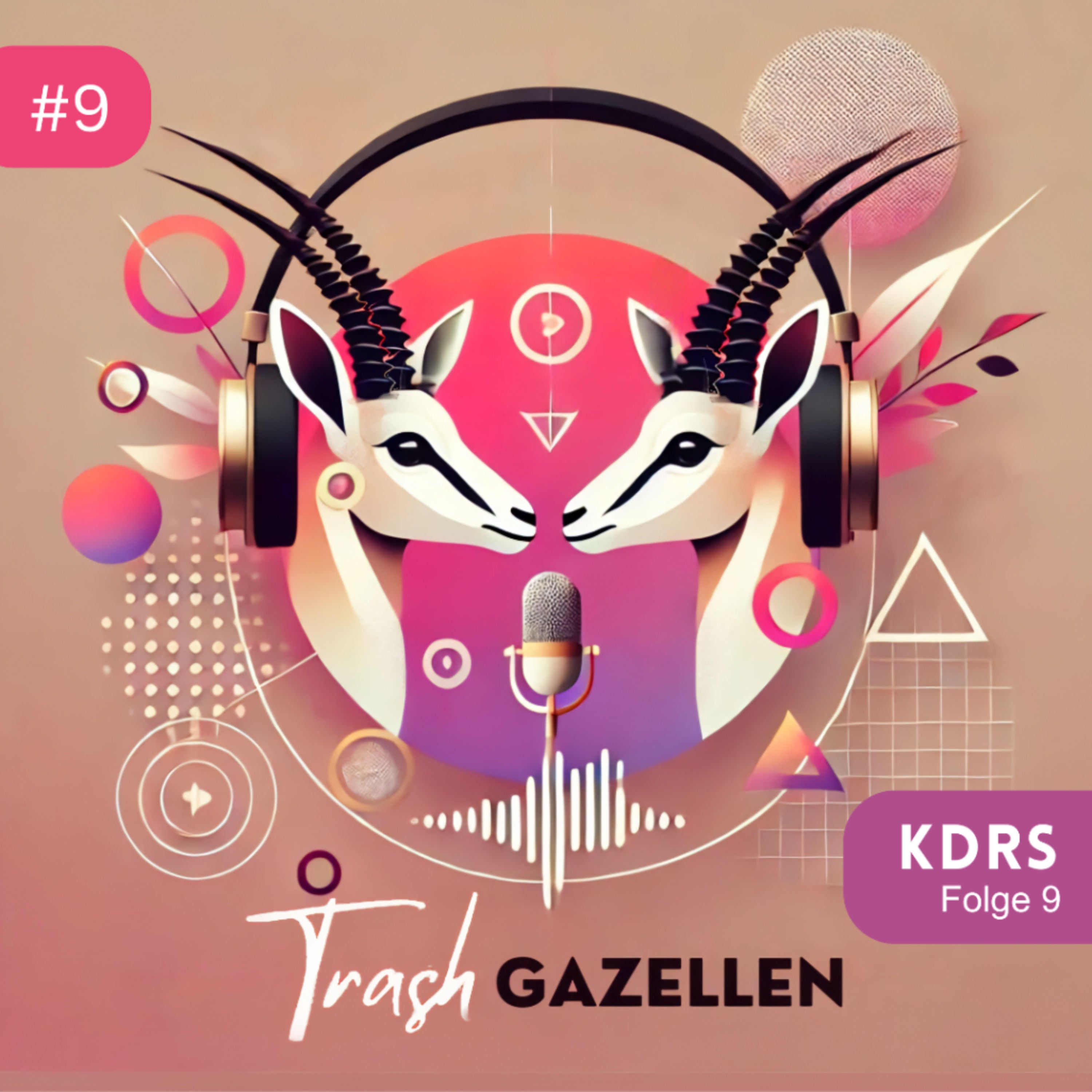 #9 - Kampf der Realitystars, Folge 9