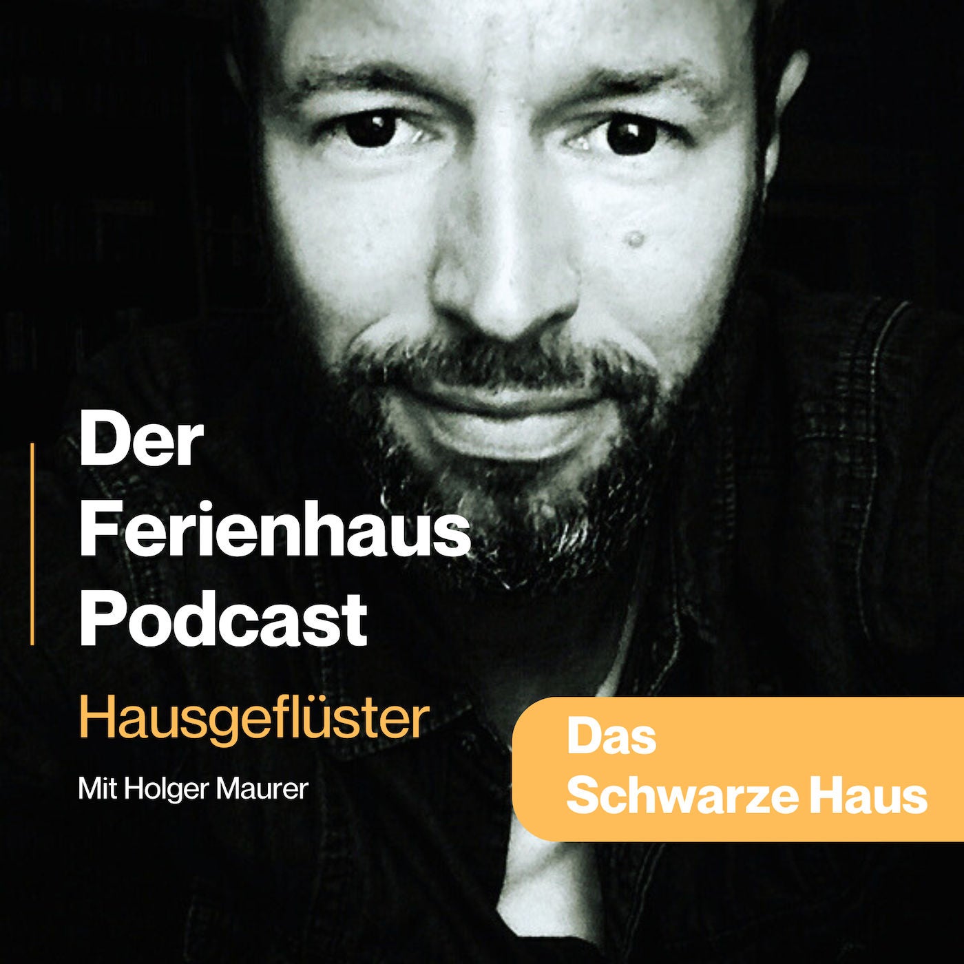 Das Schwarze Haus: Architektur, die atmen lässt