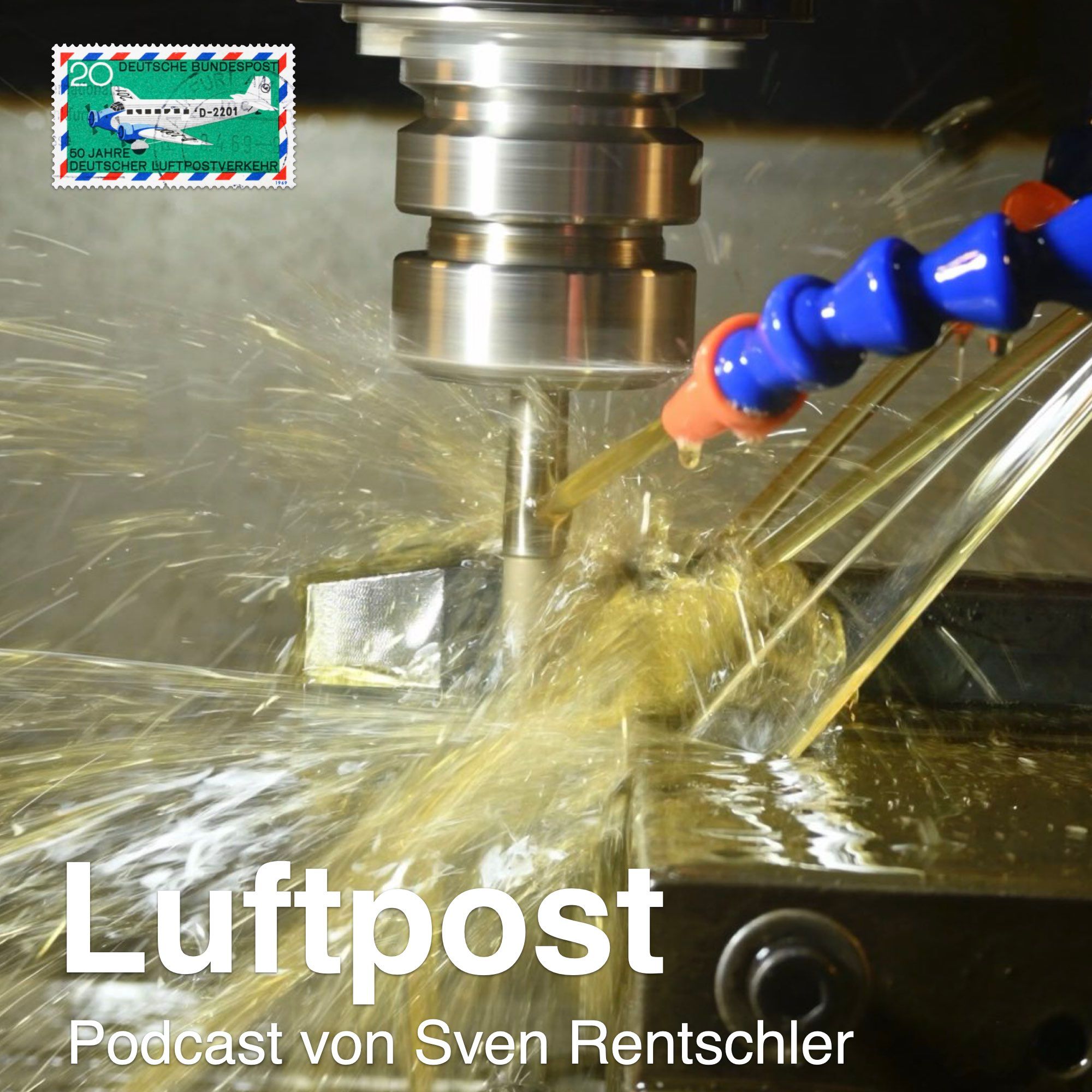 Episode 34 Luftreinhaltung im Maschinenbau