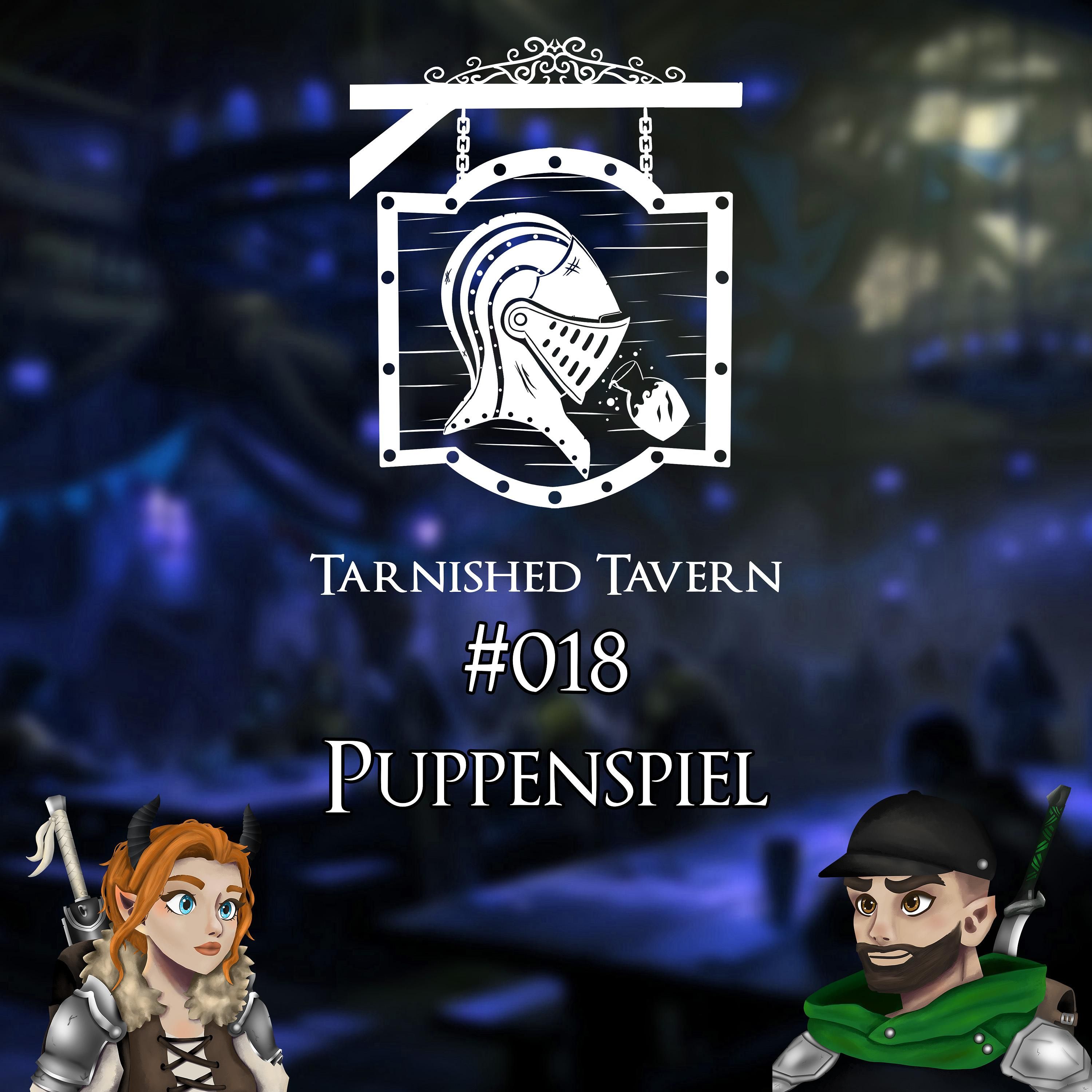 #018 Puppenspiel