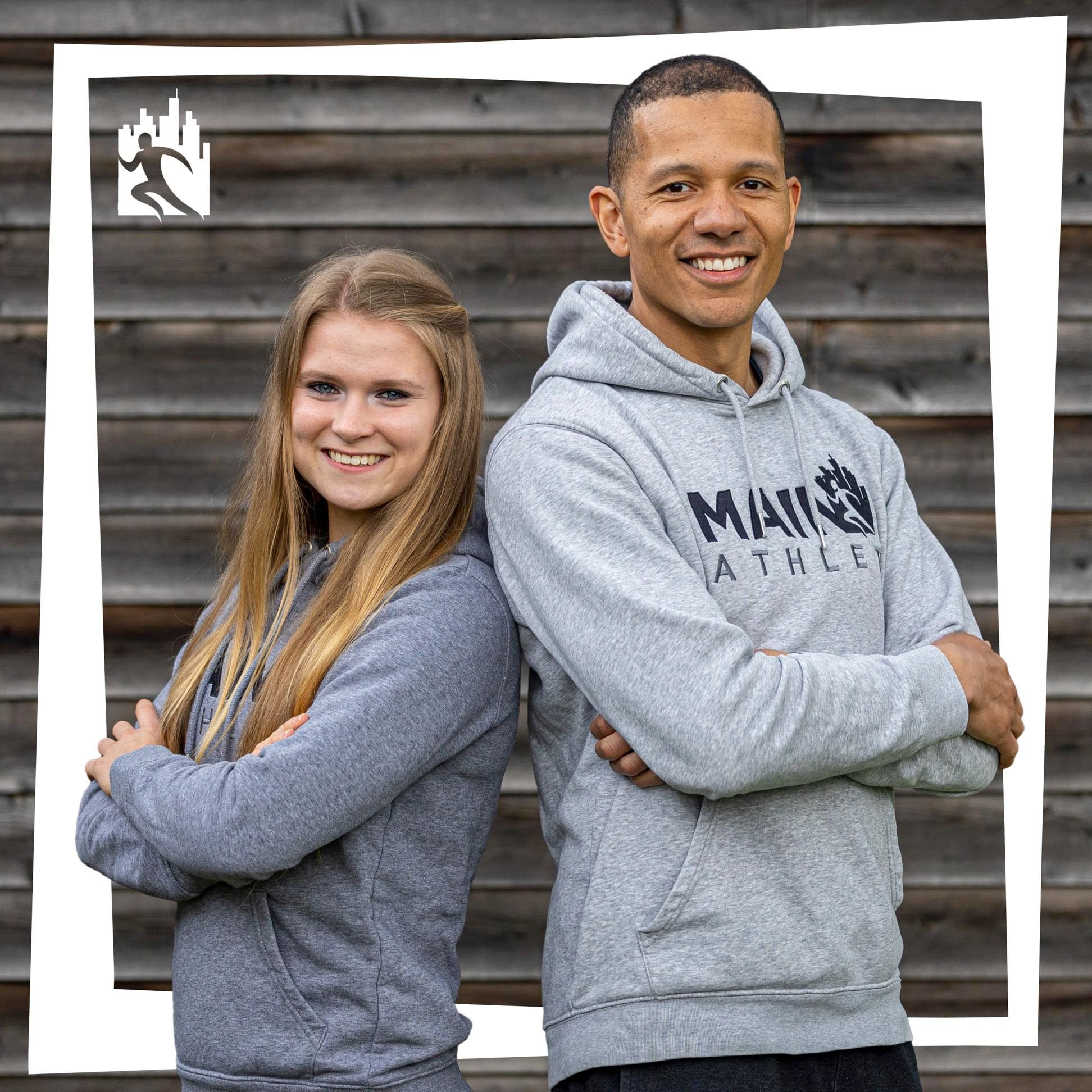 Ep.256 – Insiderwissen zum Frankfurt Marathon: Training, Ernährung und Erfahrungen mit Thea Heim.