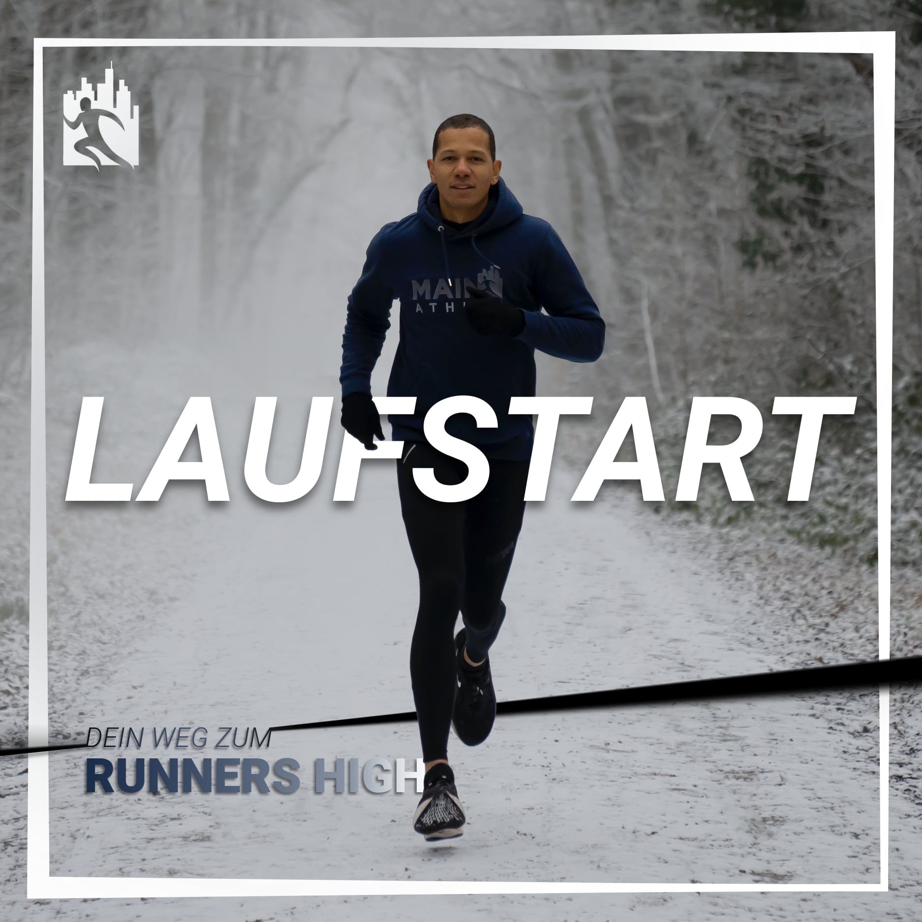 Laufstart – Dein Weg zum Runner’s High - Folge 3