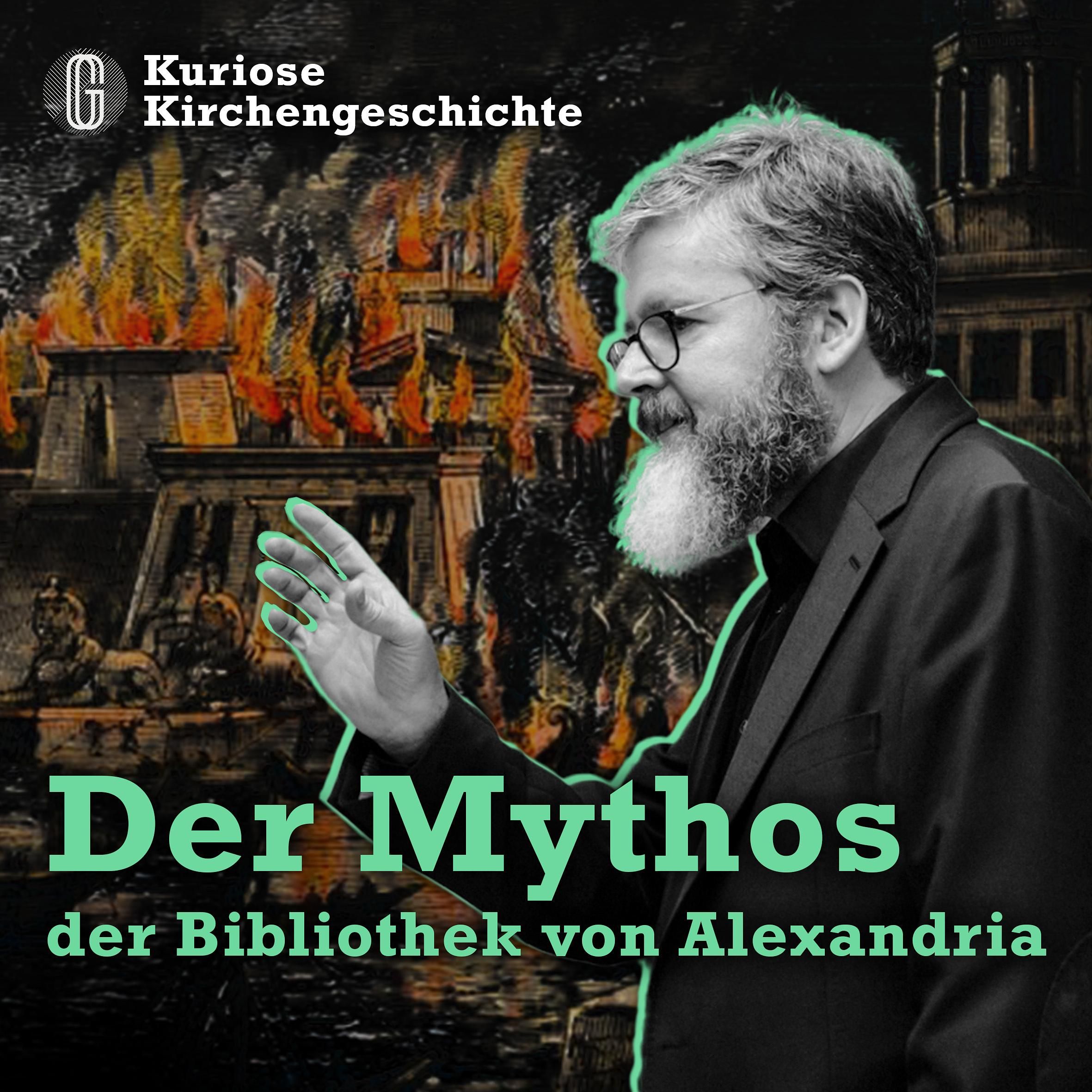 193. Die Bibliothek von Alexandria