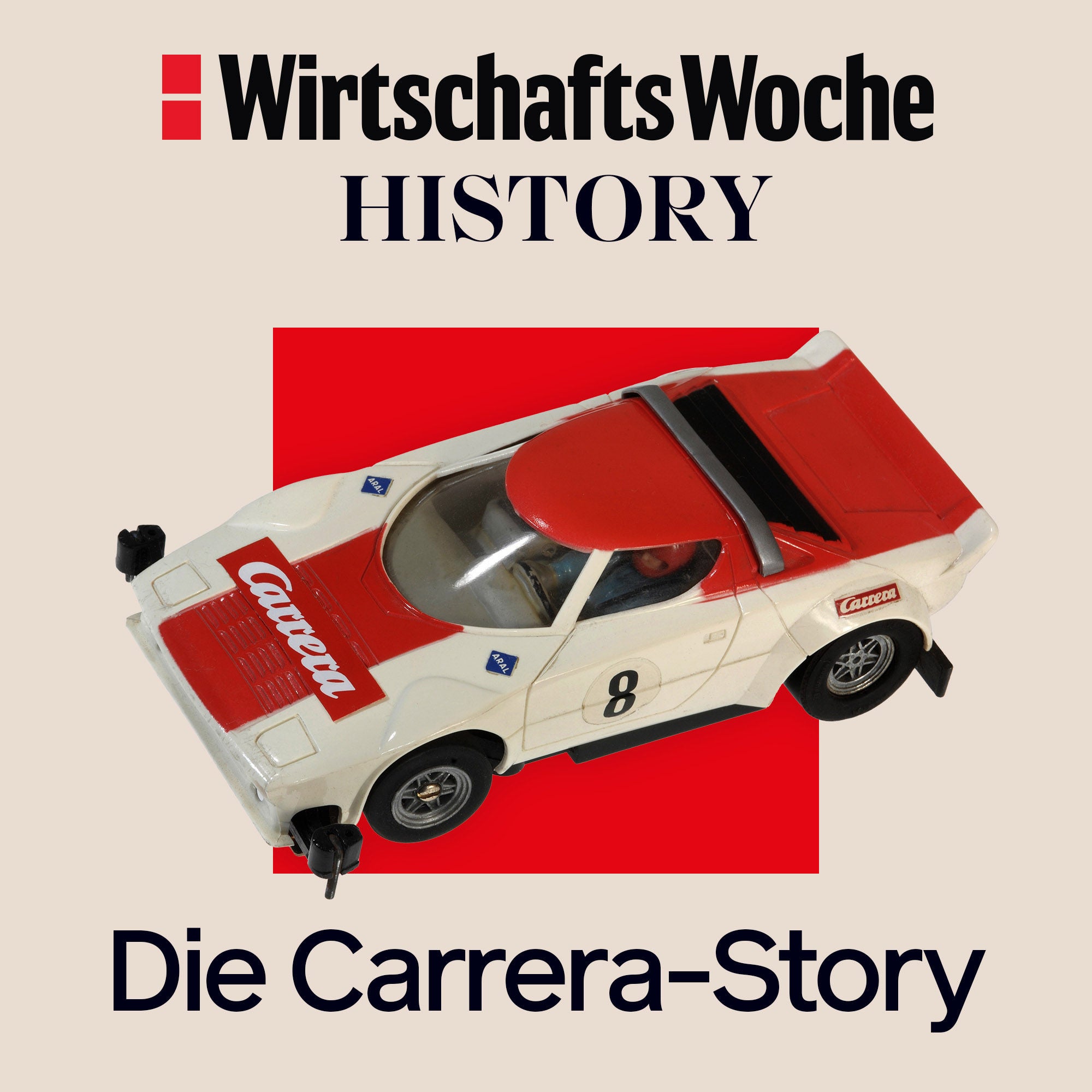 Die Carrera-Story