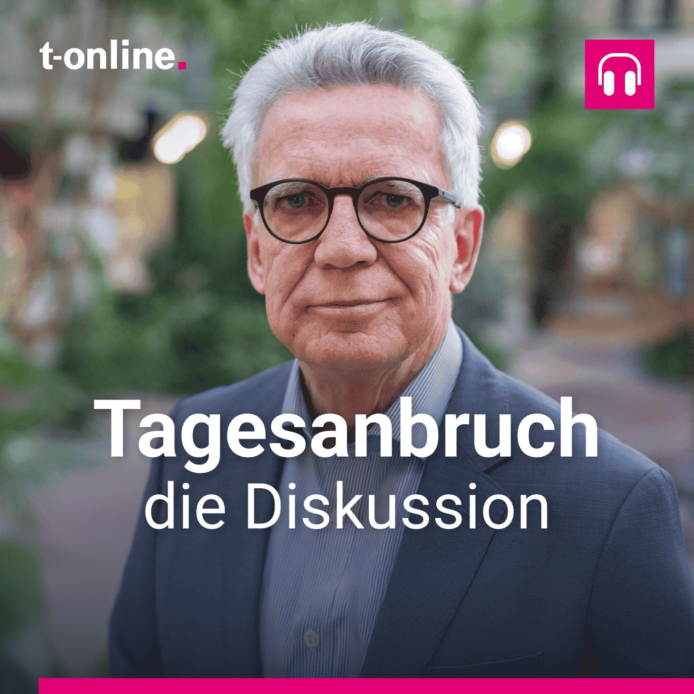 Thomas de Maizière, was würden Sie heute bei Migration und Wehrpflicht anders machen?