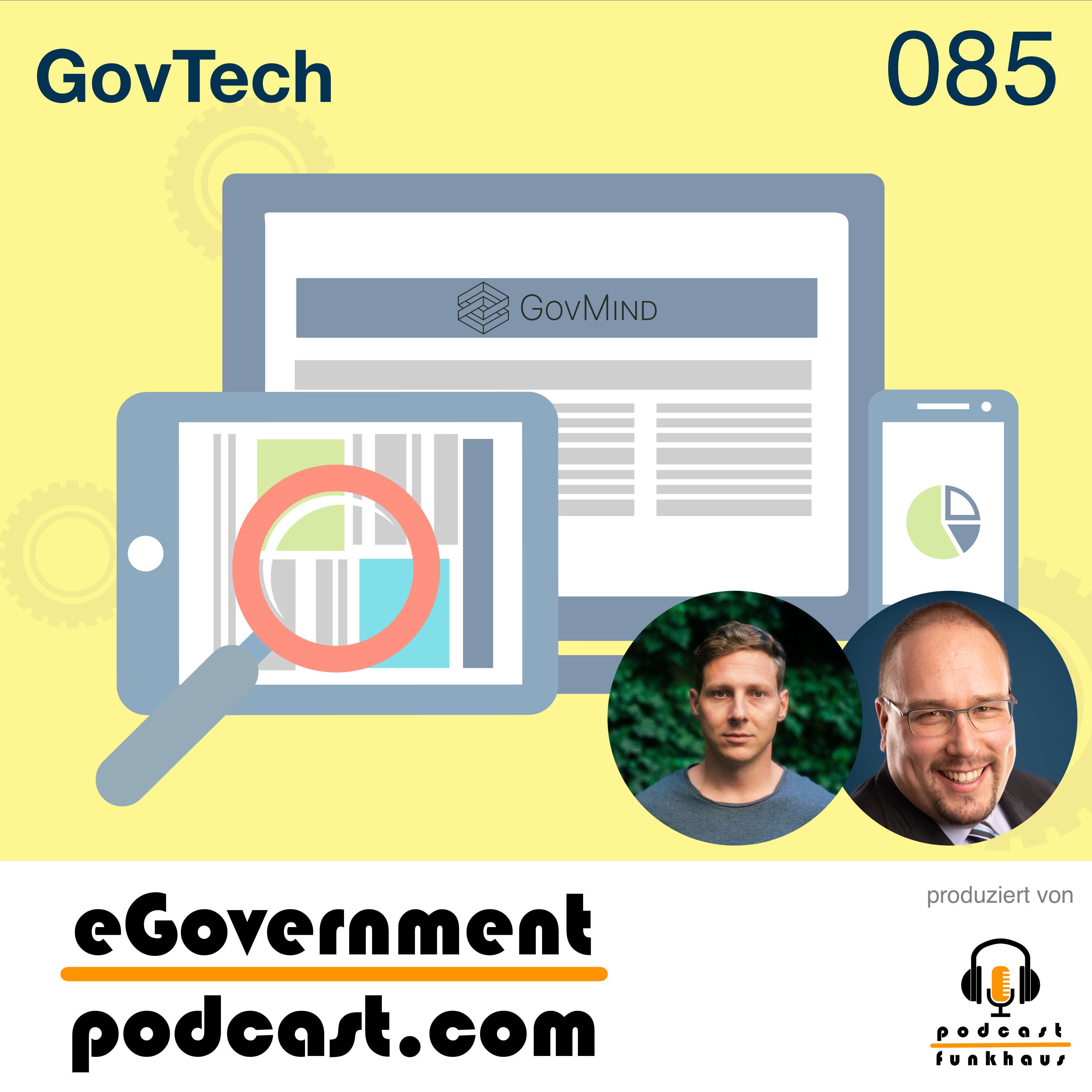 GovTech - quo vadis: Leere Worthülse oder strategischer Hebel für die Digitalisierung der Verwaltung?