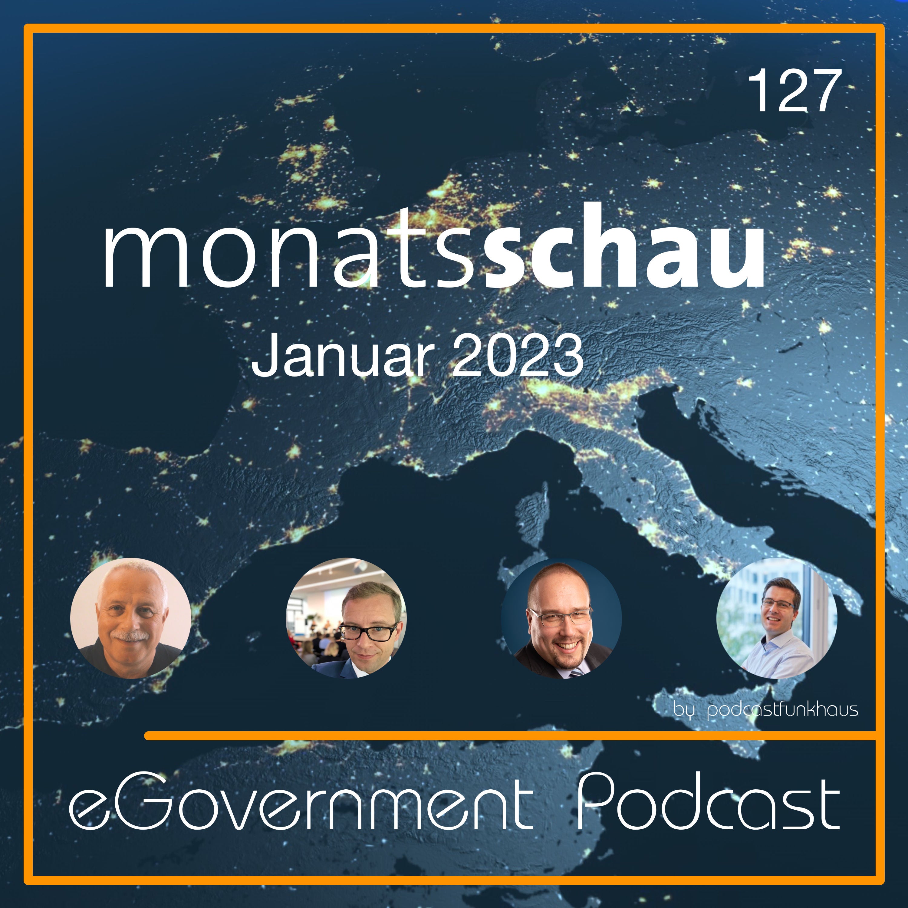 Monatsschau 01/23