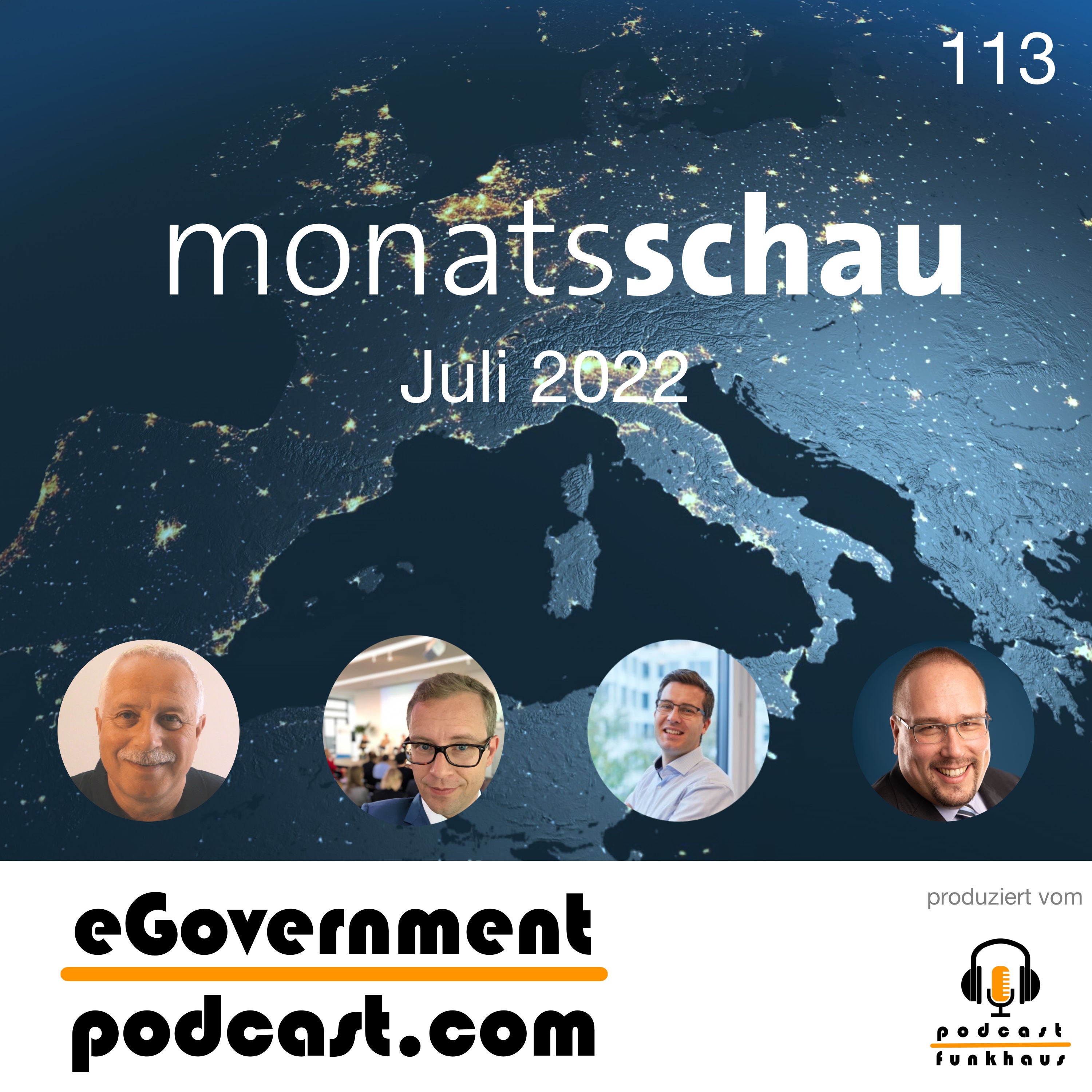 Monatsschau 07/22