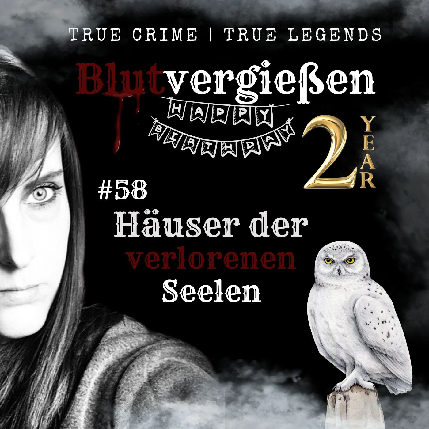 Häuser der verlorenen Seelen