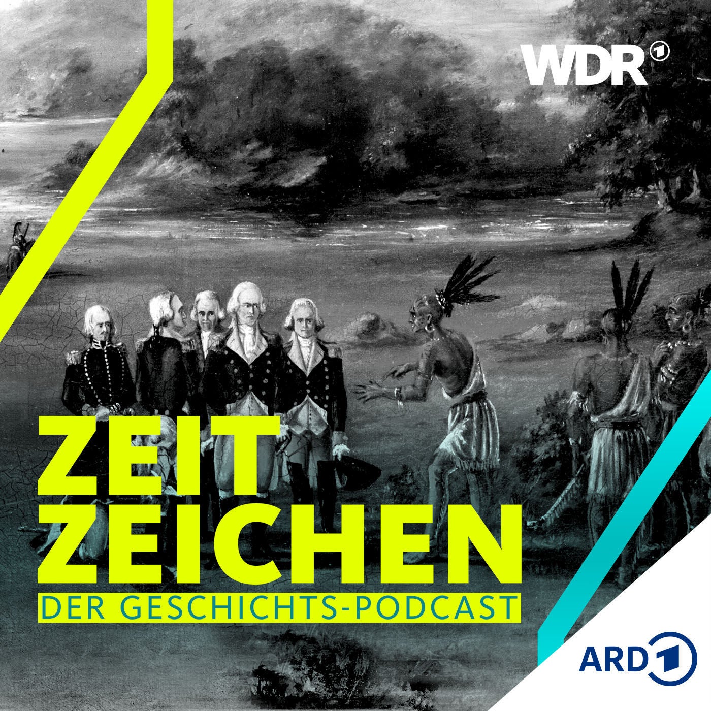 Vertrag von Greenville 1795: Indigene Völker verlieren ihr Land
