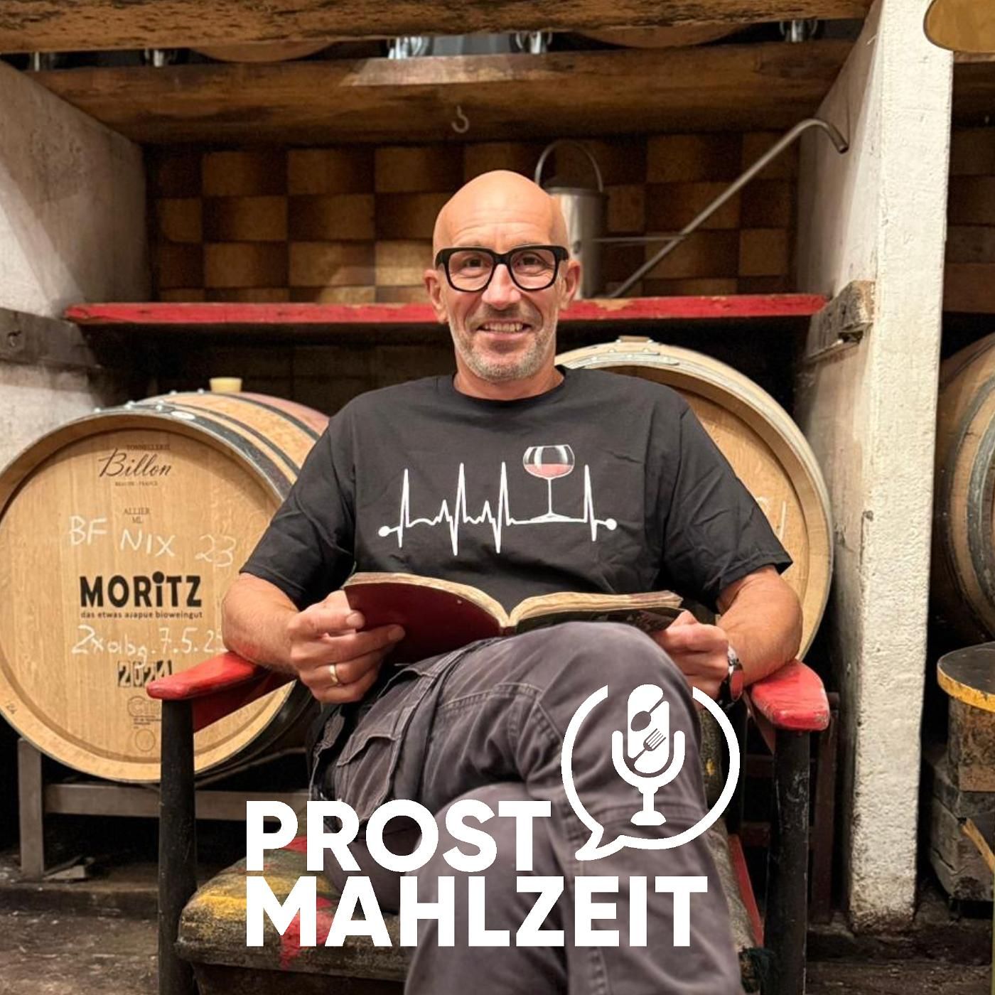 #19 -Kunst und Wein im Mittelburgenland - Alfred Moritz