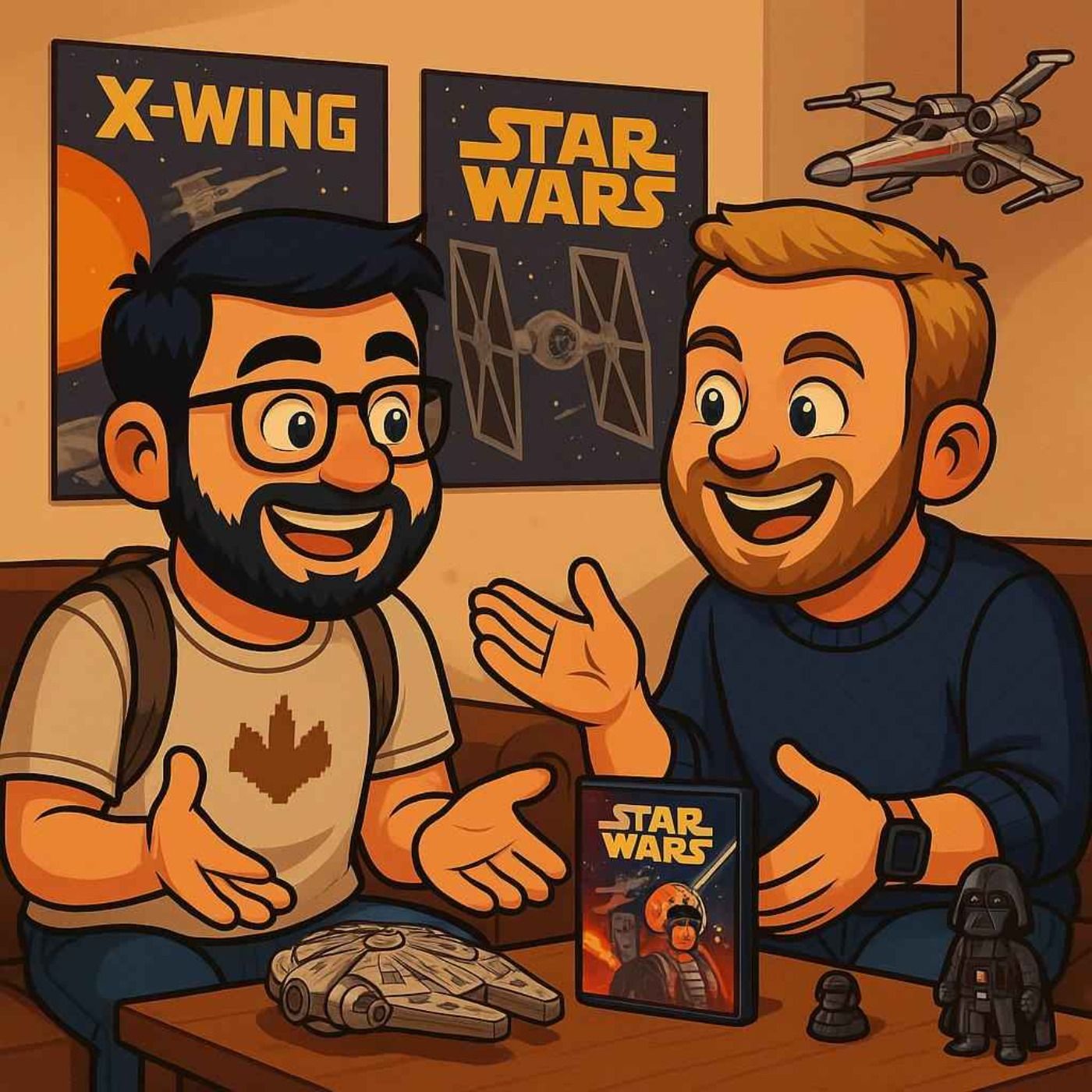 Star Wars Games Teil 3