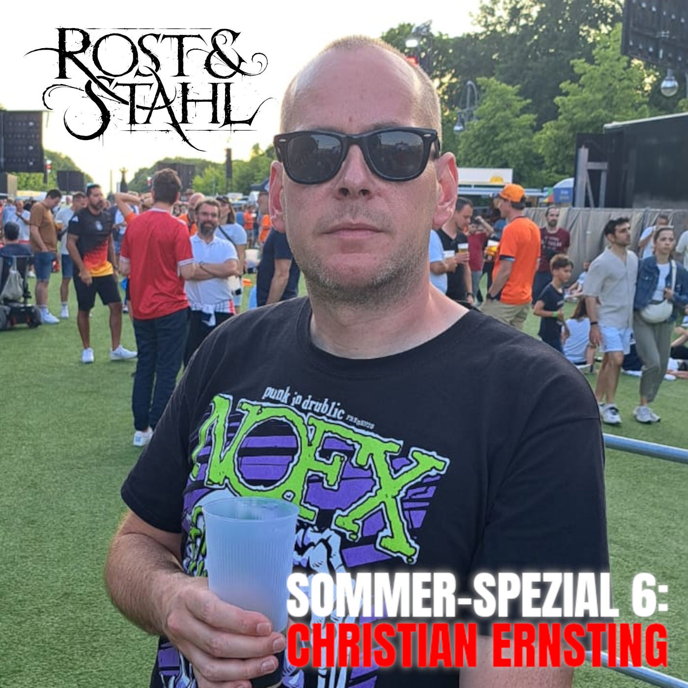 Sommer-Spezial 6: Christian Ernsting