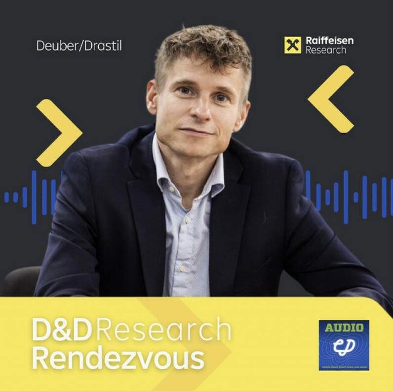 D&D Research Rendezvous #15: Gunter Deuber sieht kein Sell America mehr, es wird ein spannender August, der ATX ist noch nicht zu teuer