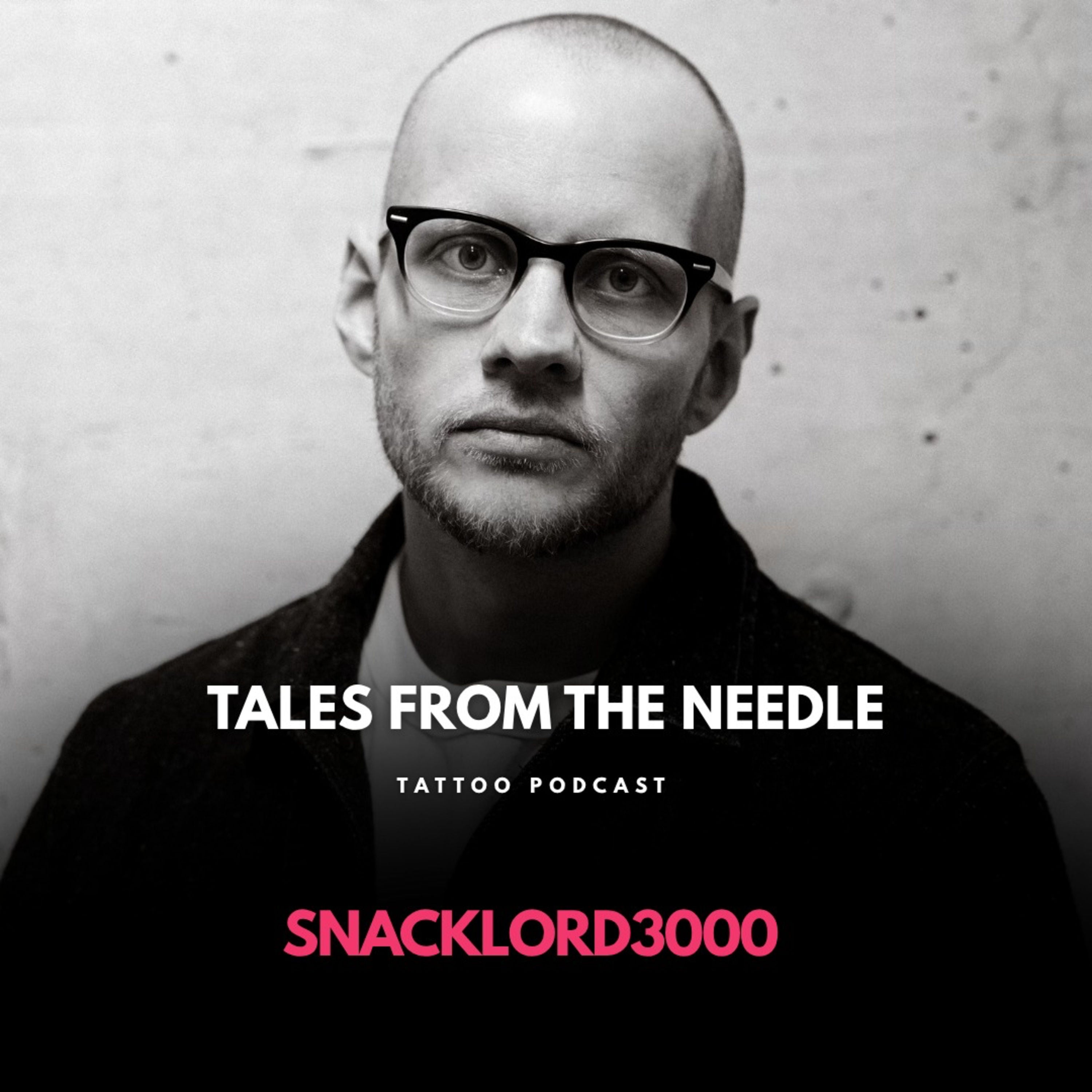 Snacklord3000 - "Verbeamtet? Nein, danke!"