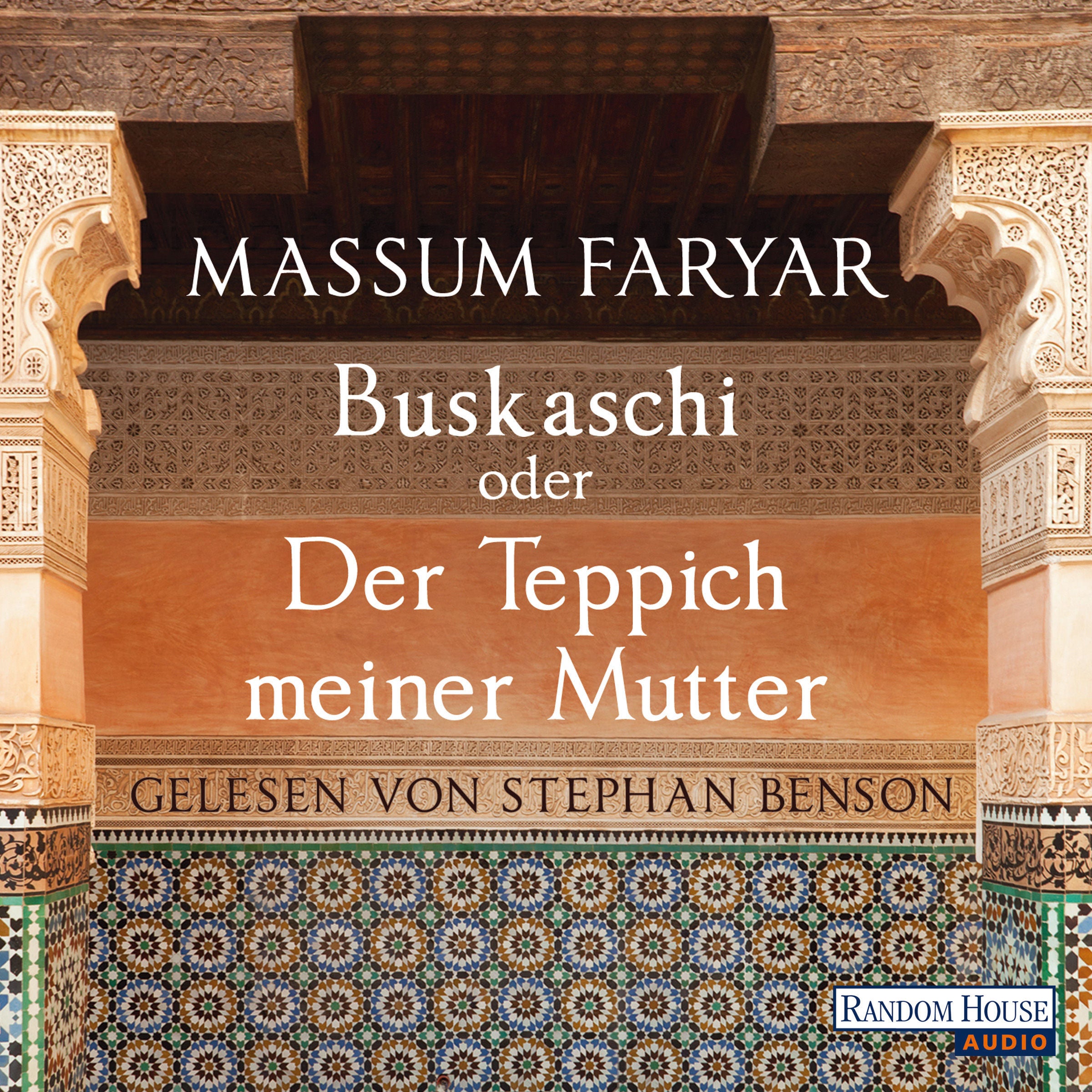 Buskaschi oder Der Teppich meiner Mutter