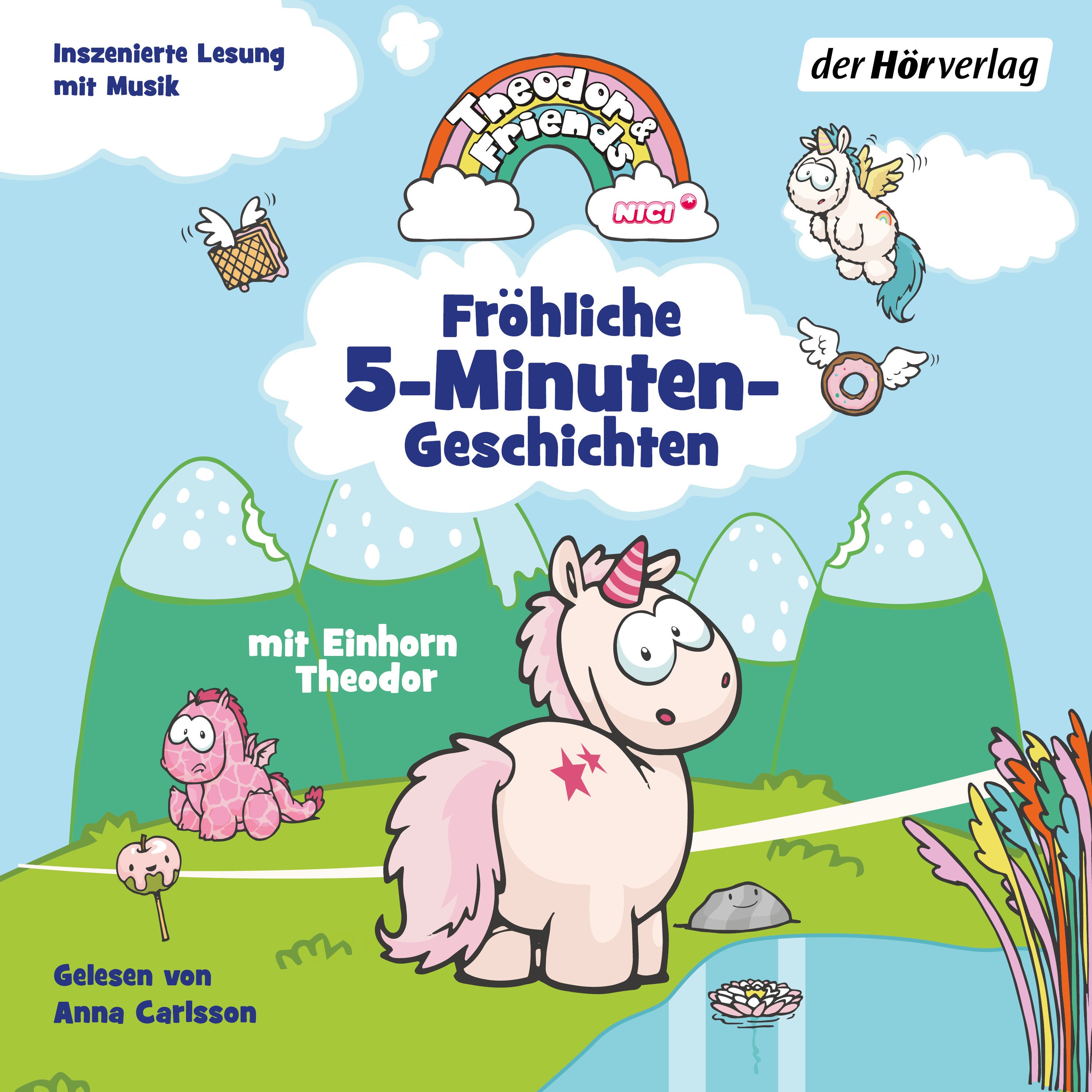 Einhorn Theodor